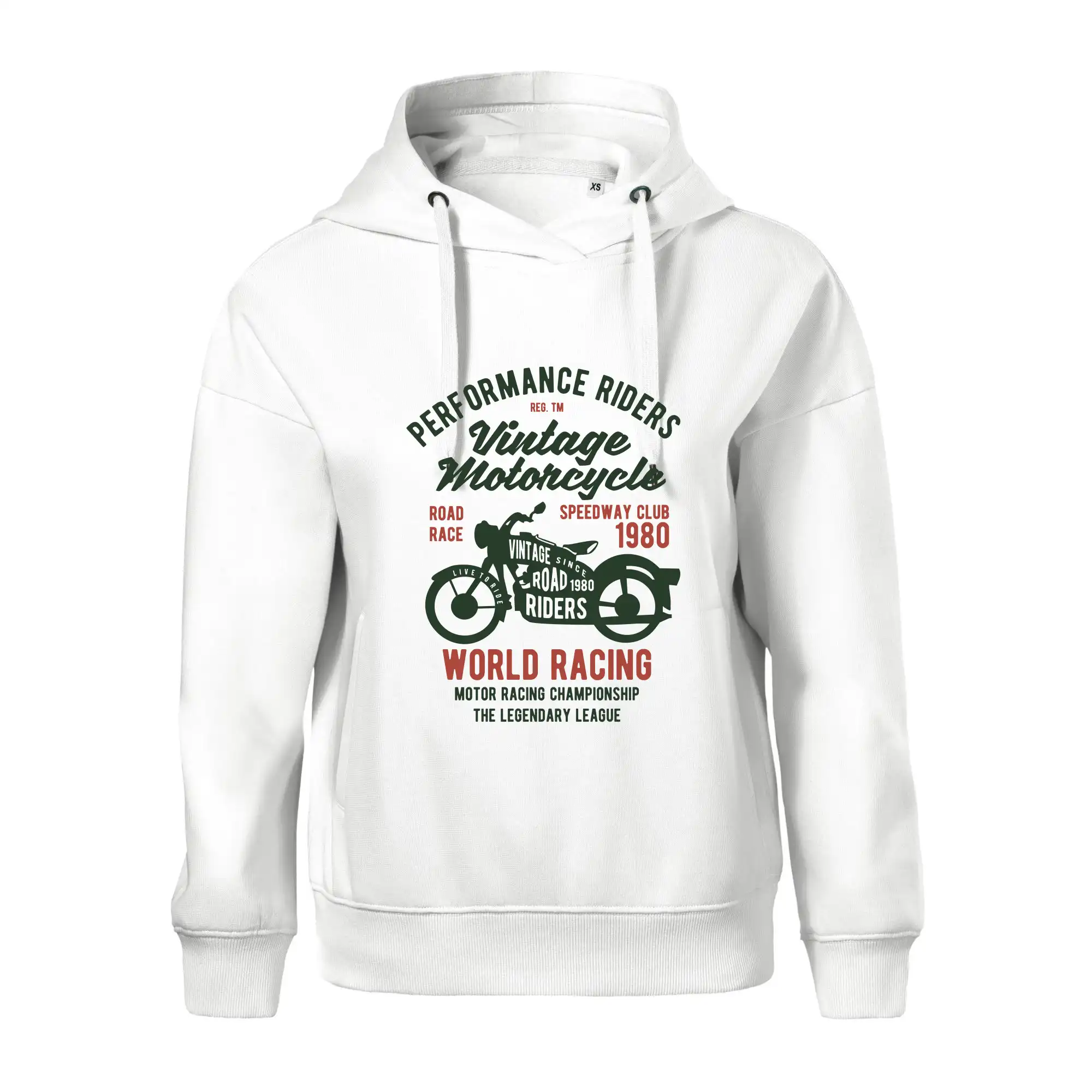Vintage Motorcycle