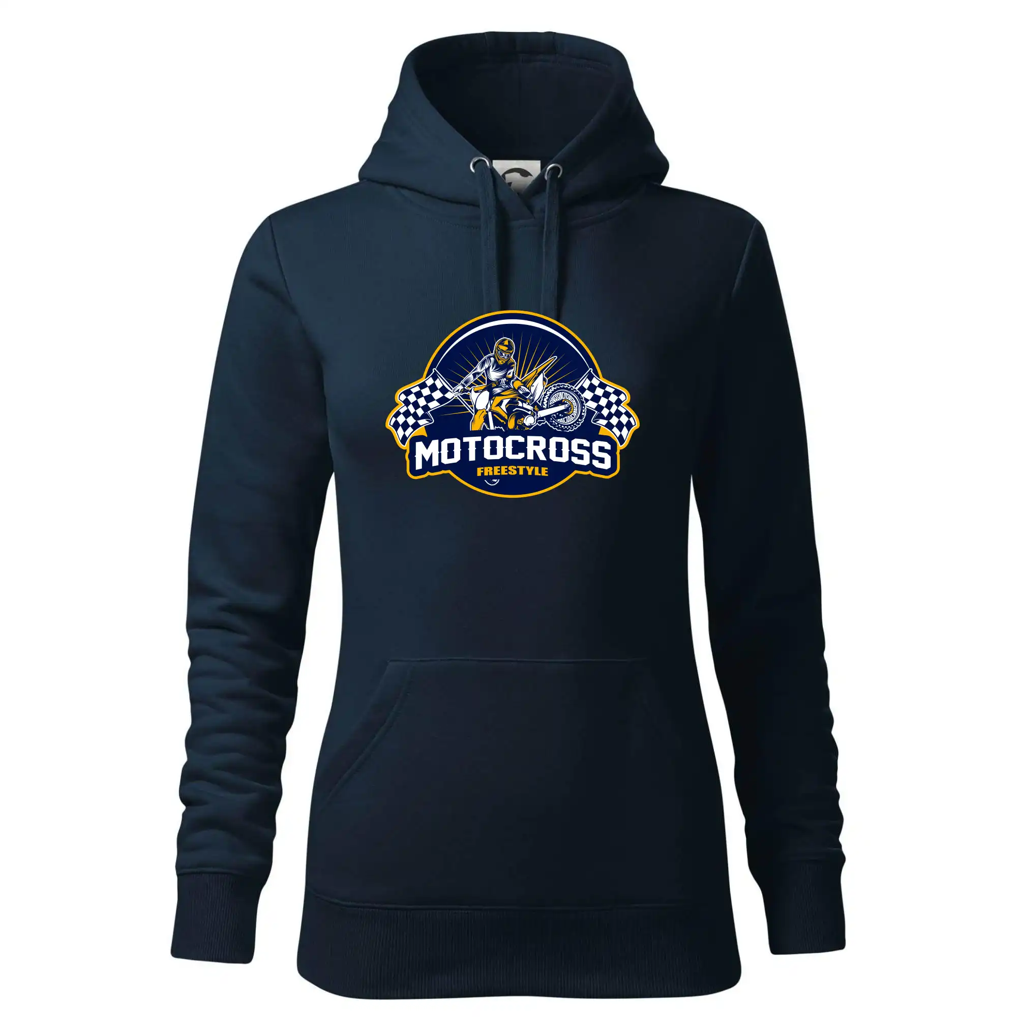 Motocross freestyle kruh
