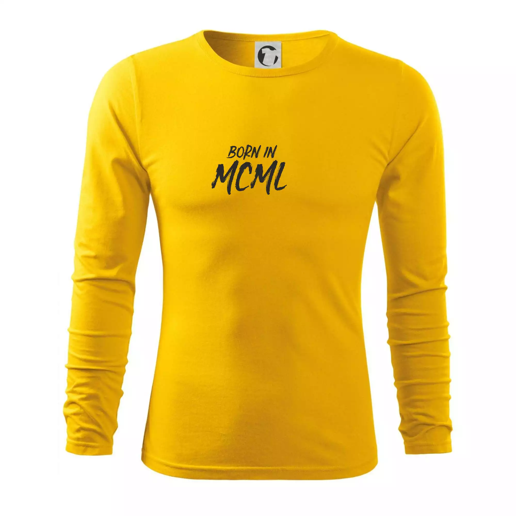 Born in - Římské číslo 1950