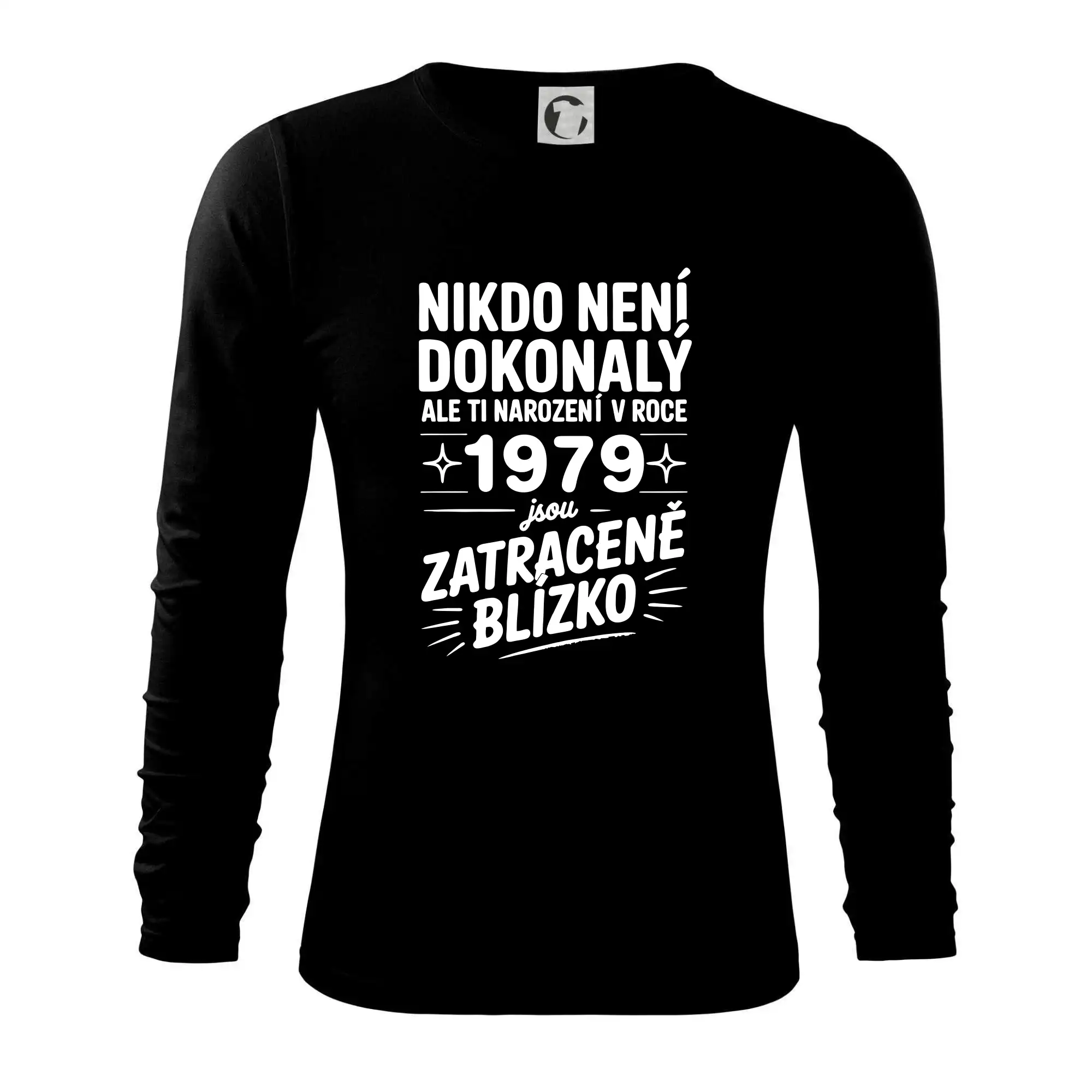 Nikdo není dokonalý ale ti narození v roce 1979 jsou zatraceně blízko