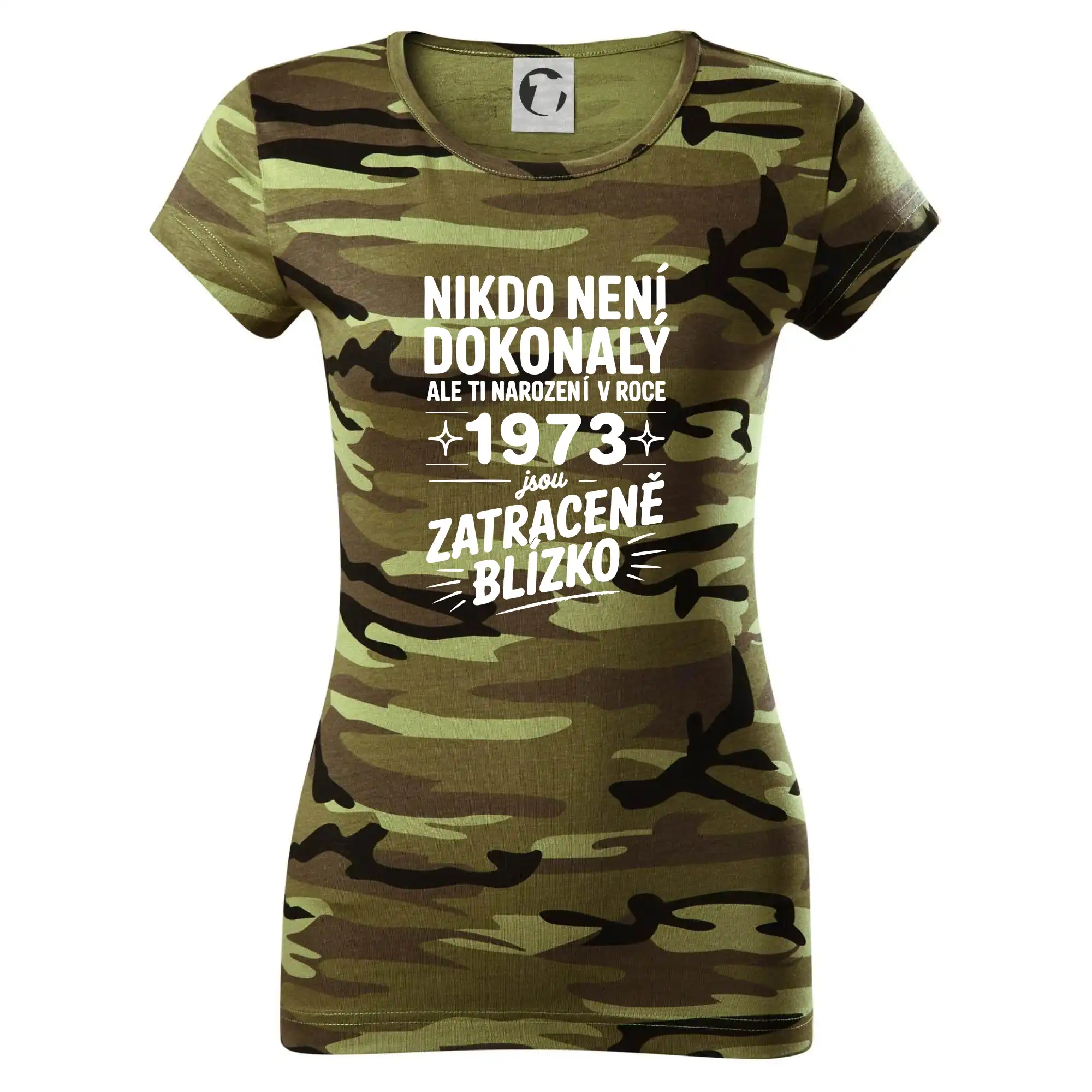 Nikdo není dokonalý ale ti narození v roce 1973 jsou zatraceně blízko