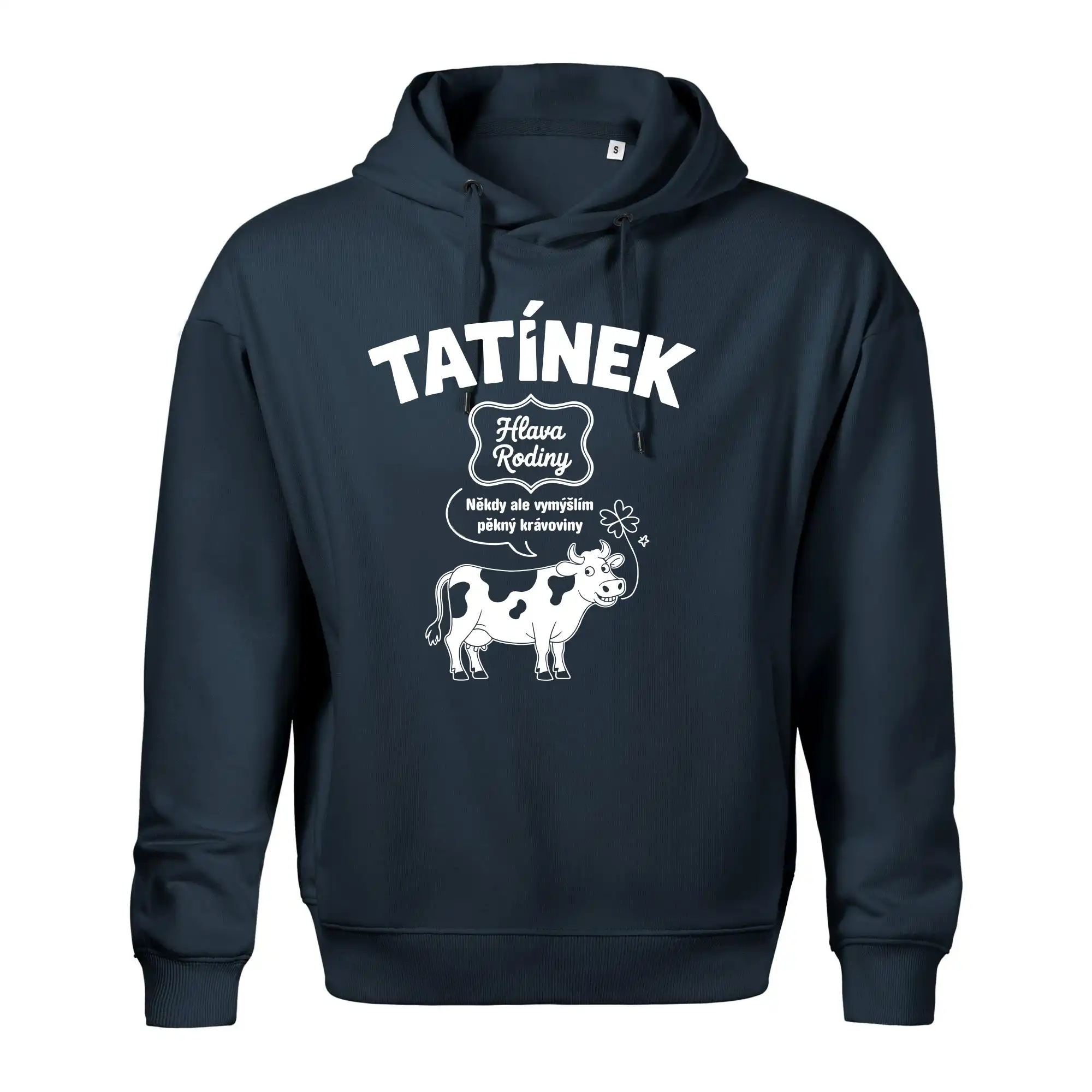 Tatínek Hlava rodiny - krávoviny