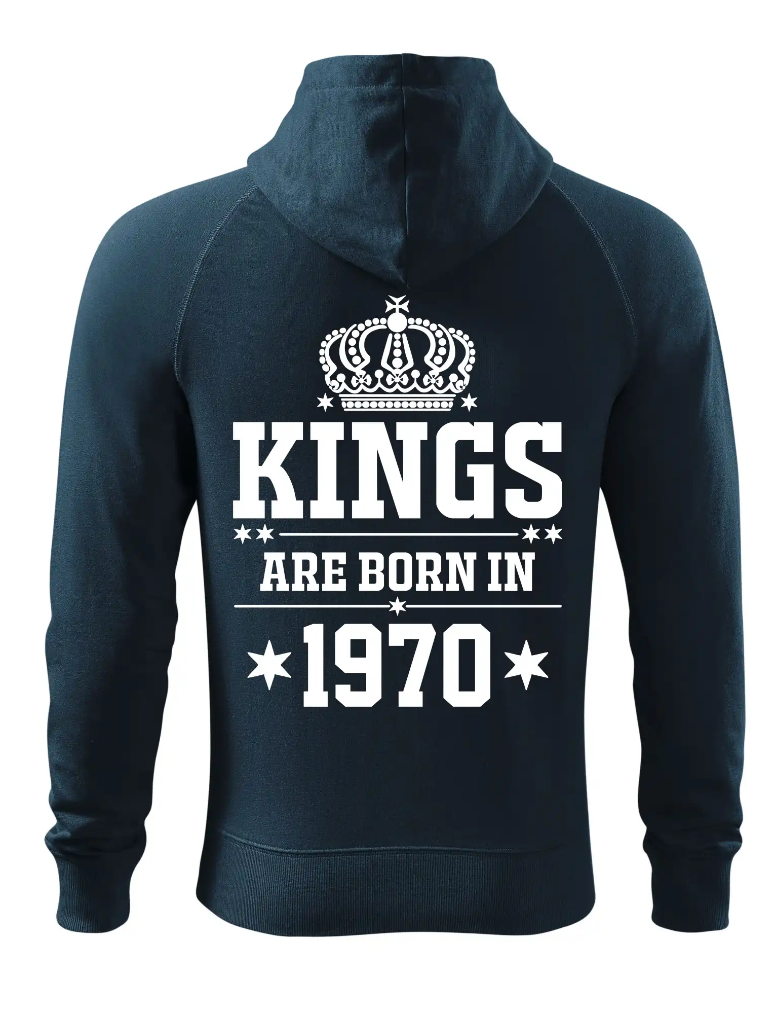 Kings are born in 1970