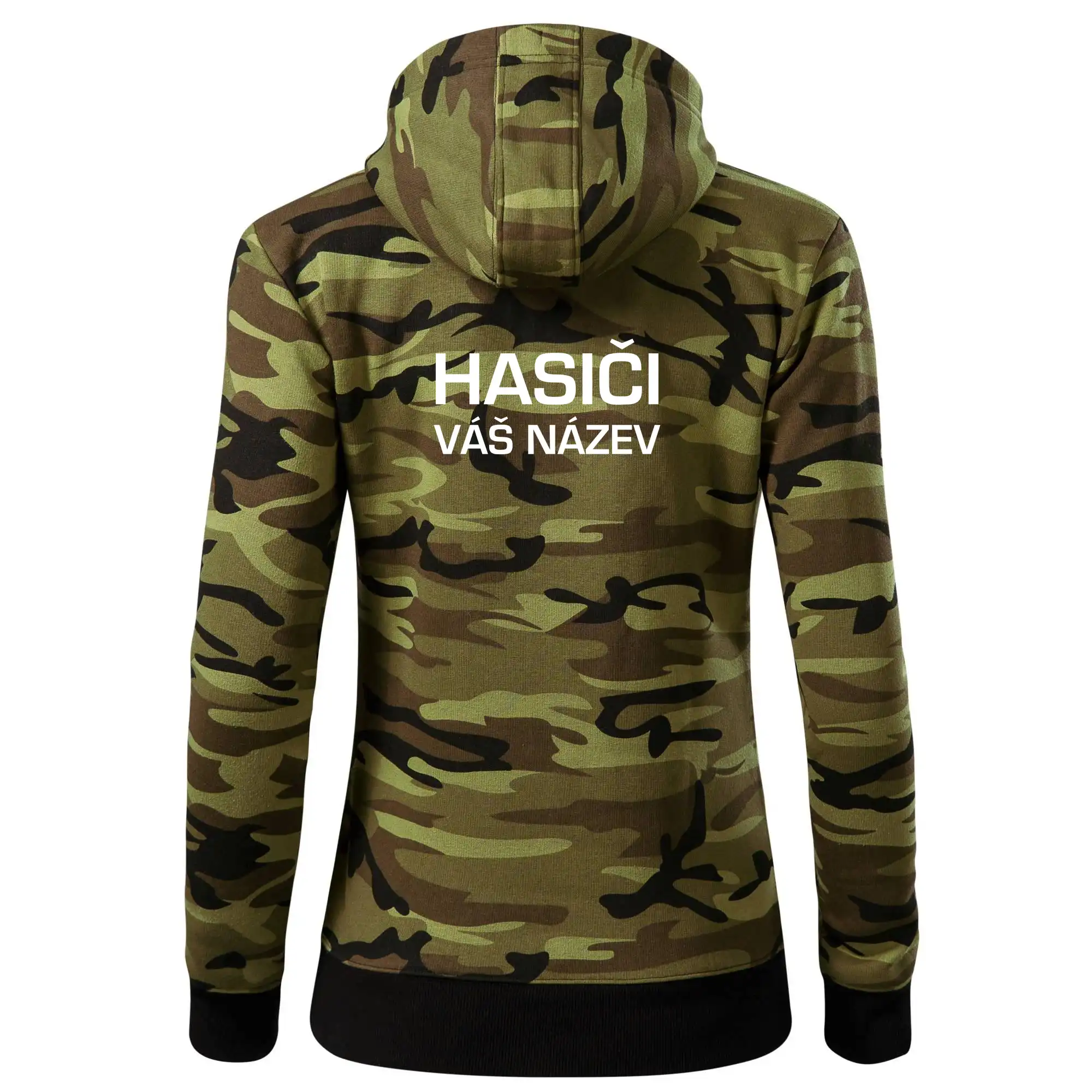 Hasič postava - vlastní název