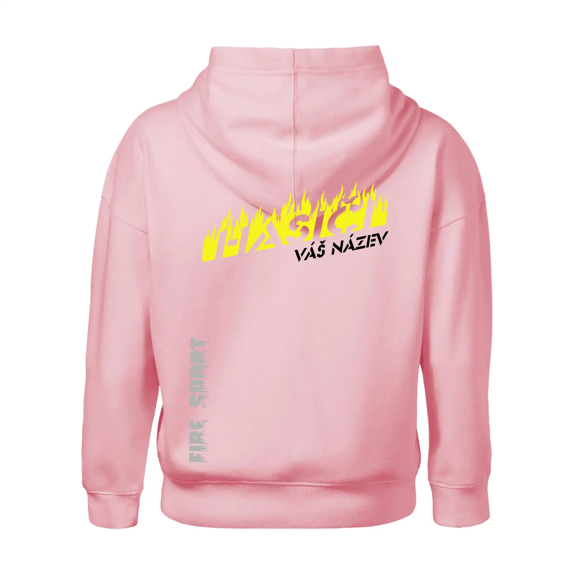 Hasiči - oheň - Váš název