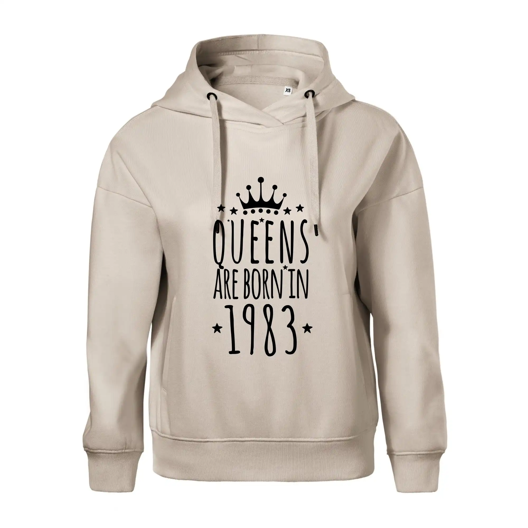 Queens are born in 1983