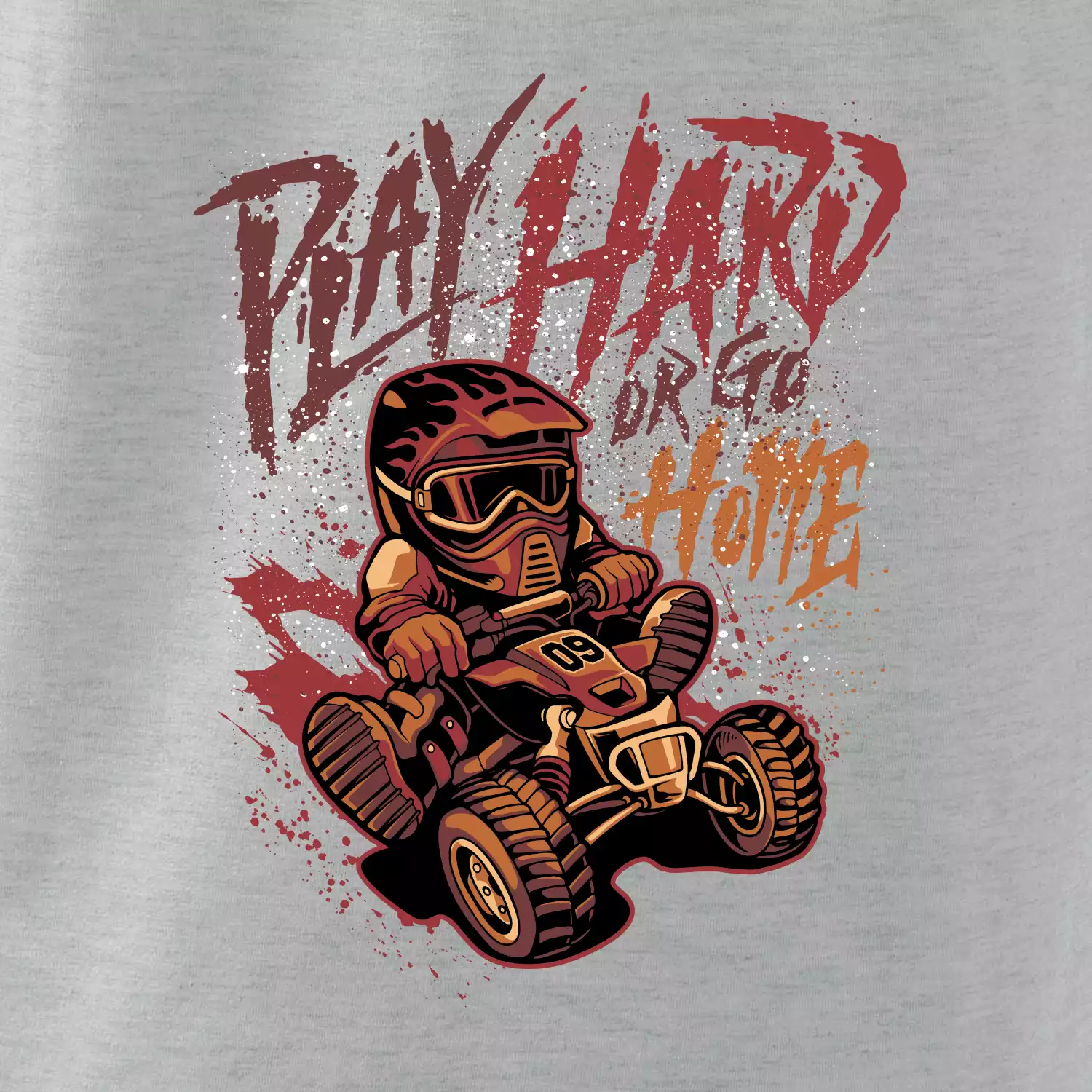 Play Hard or Go Home