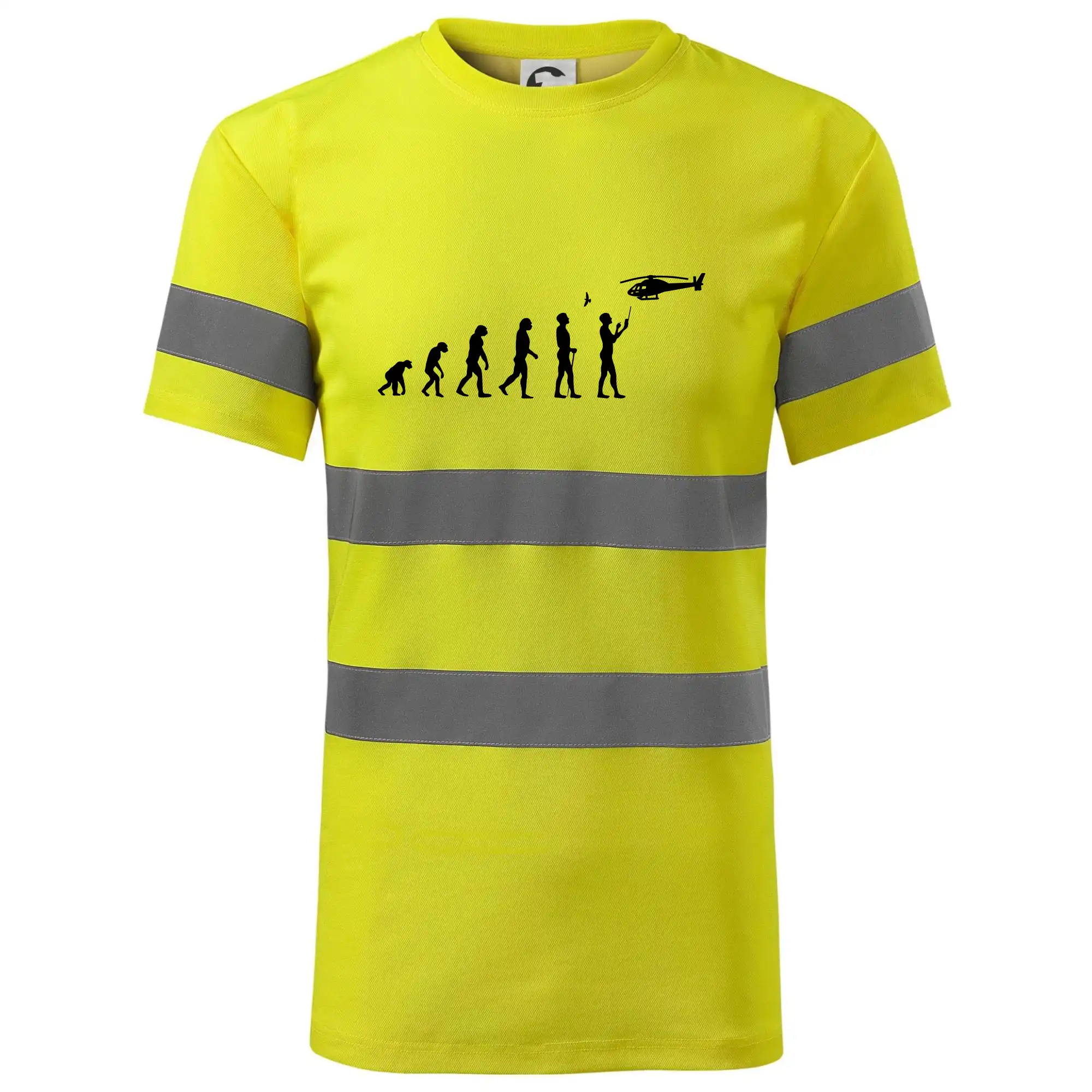 Evoluce modeláře