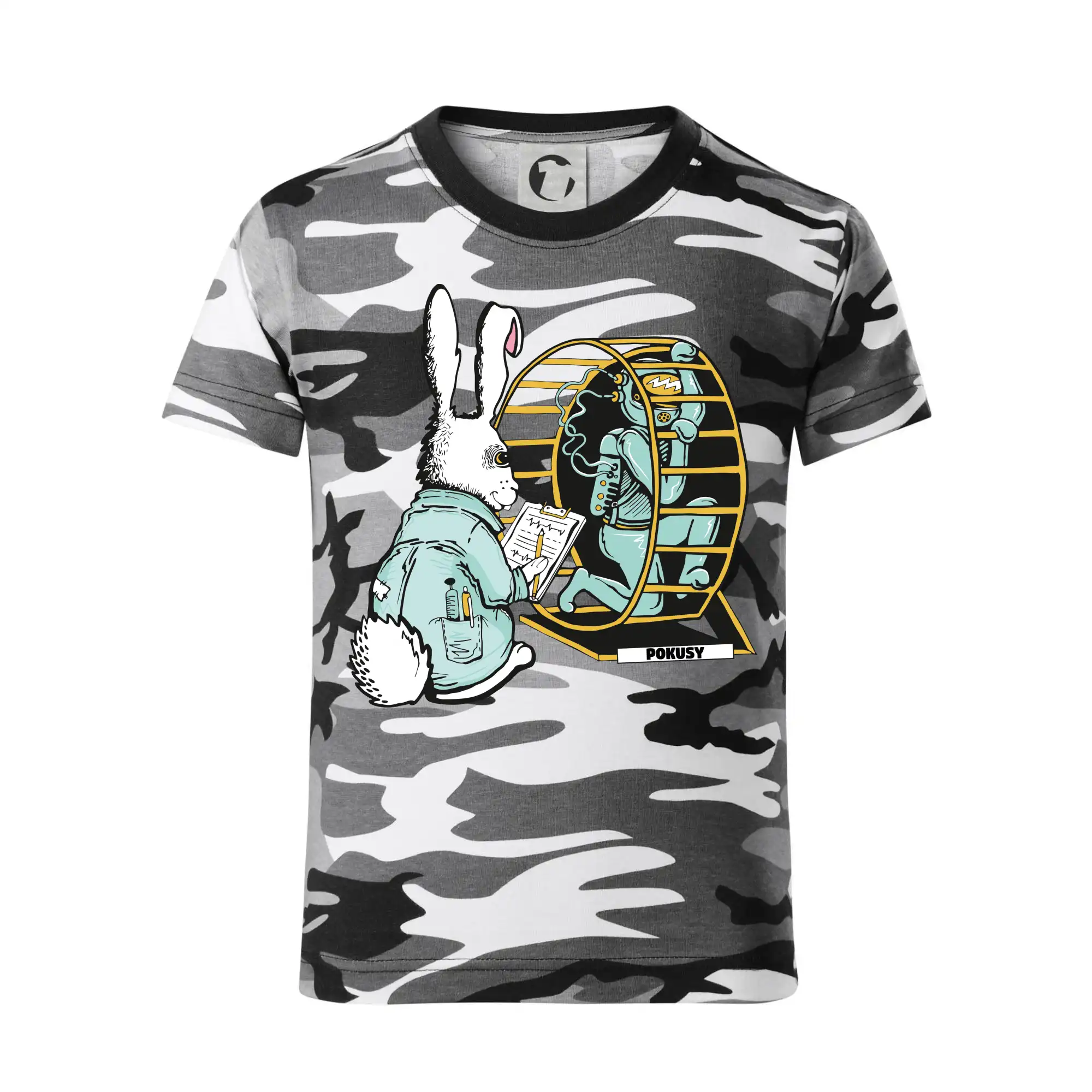 Pokusy na lidech (Pecka Design)
