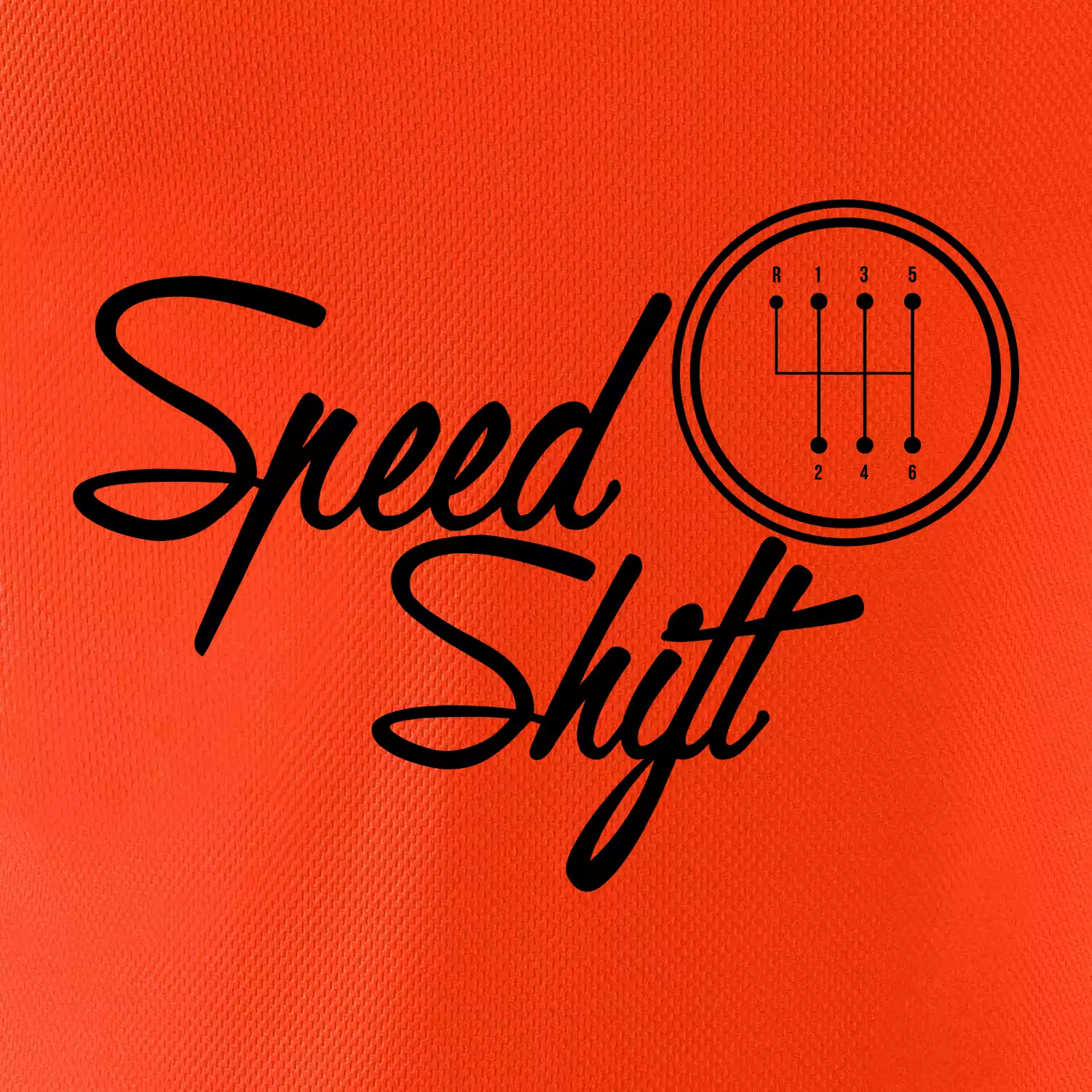 Speed shift