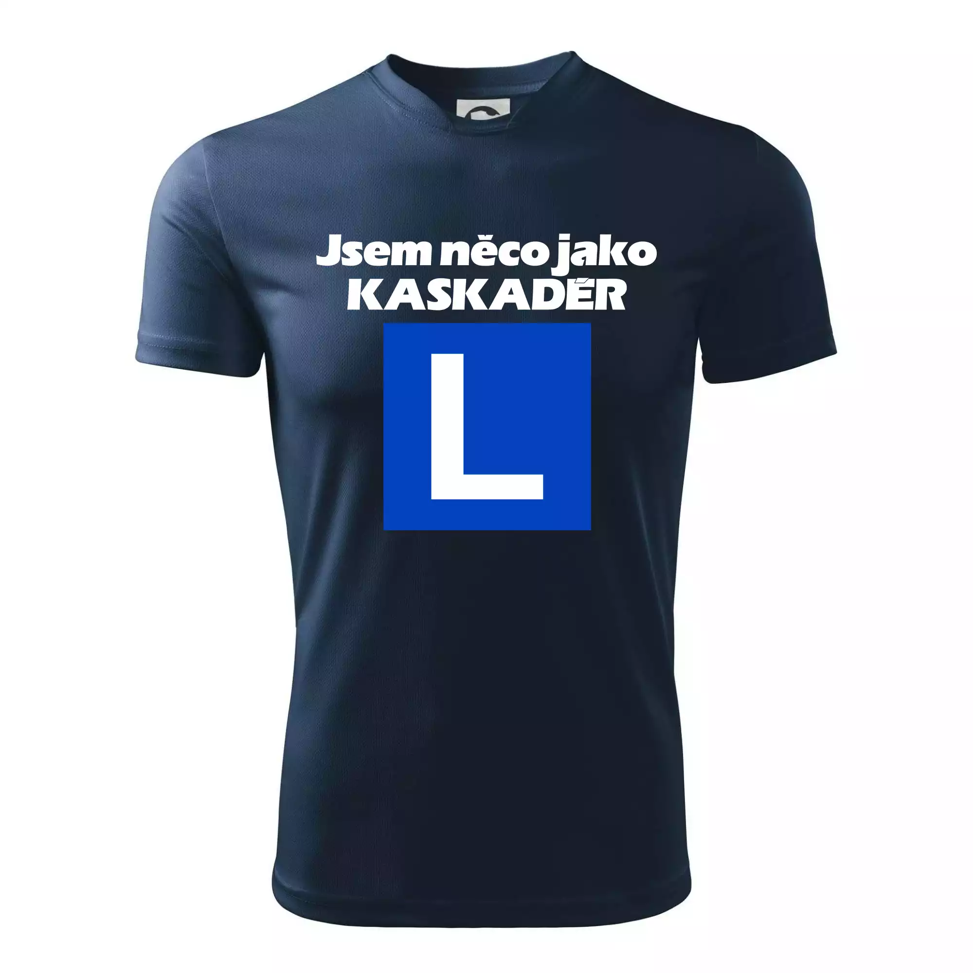 Autoškola něco jako kaskadér