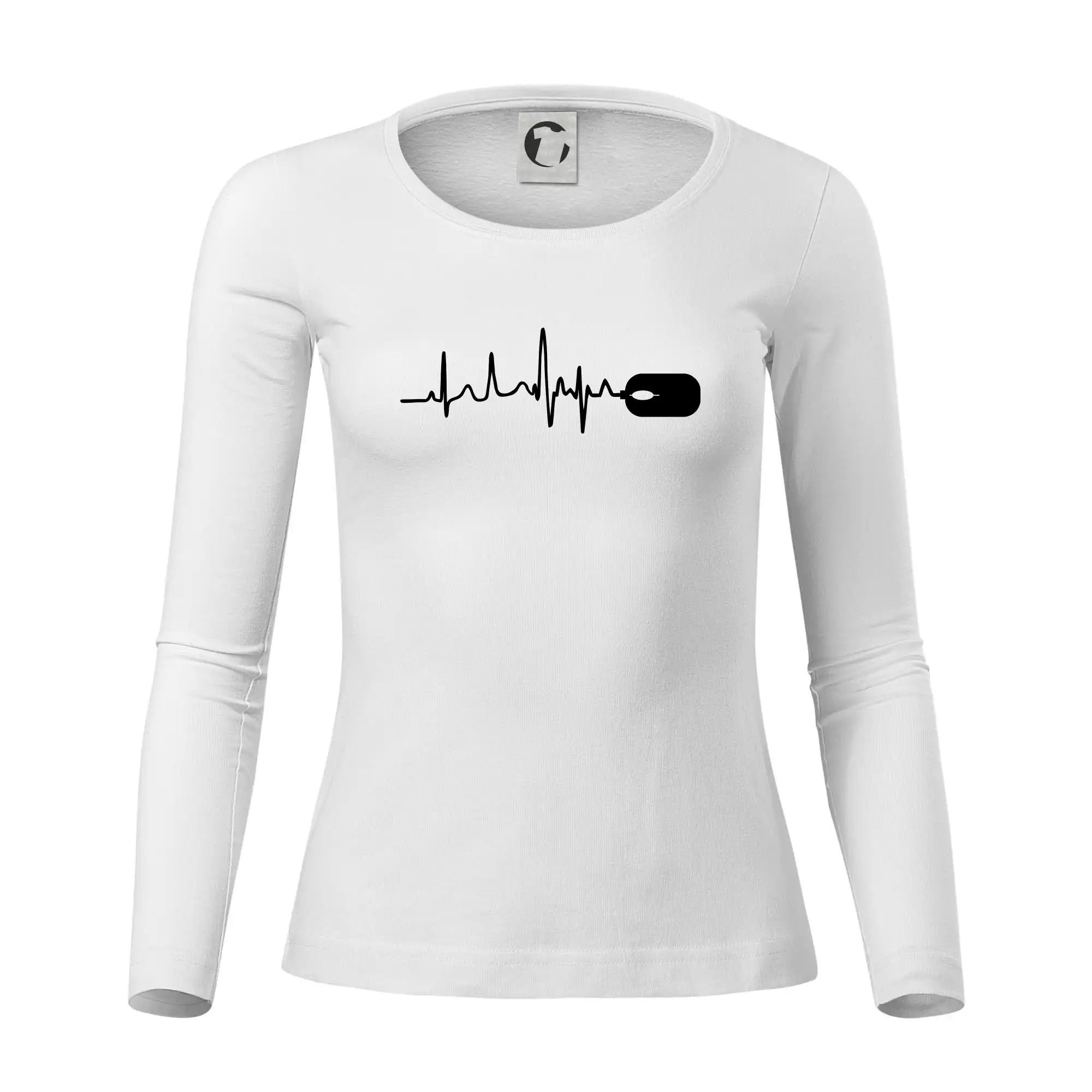 EKG myš
