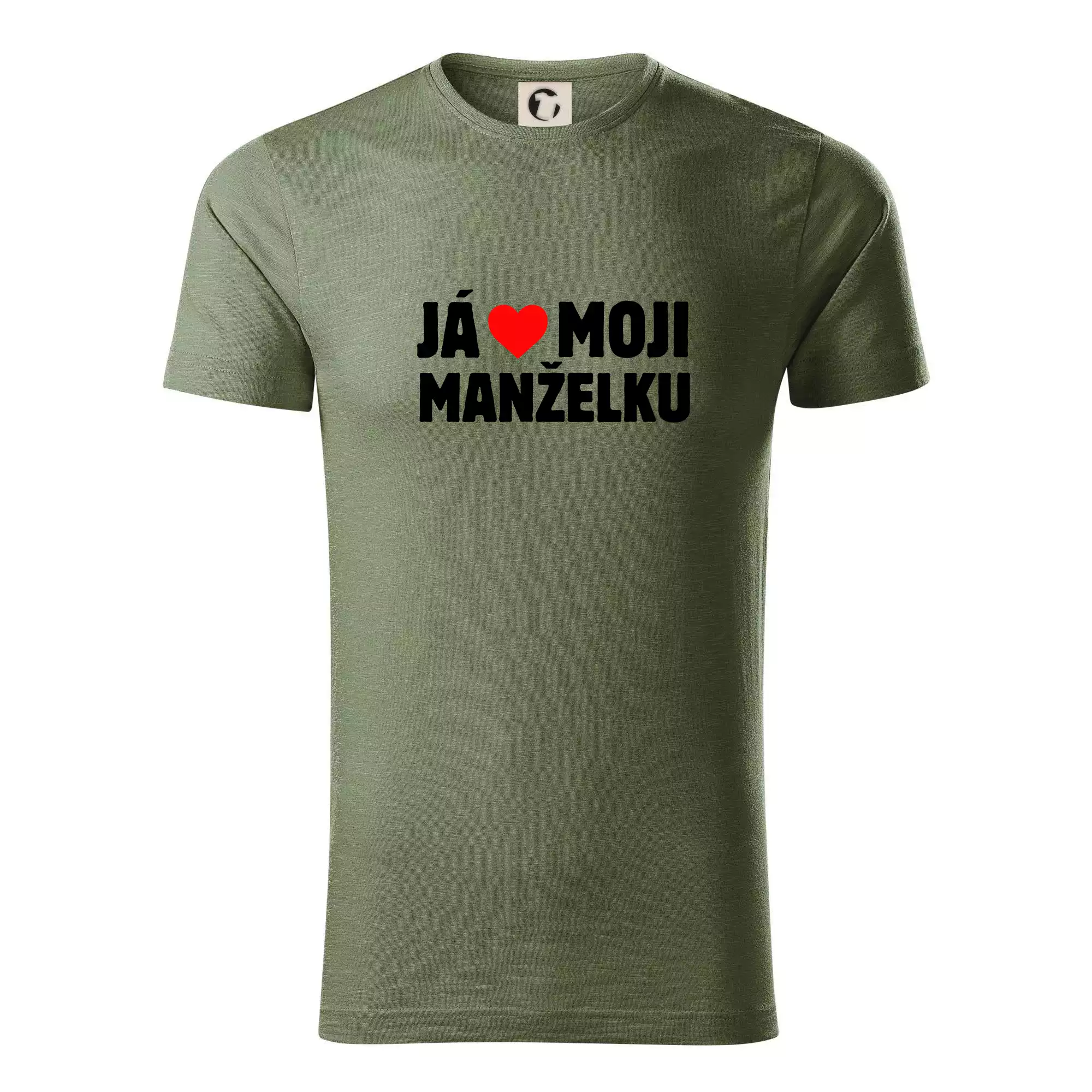 Já miluju svojí manželku