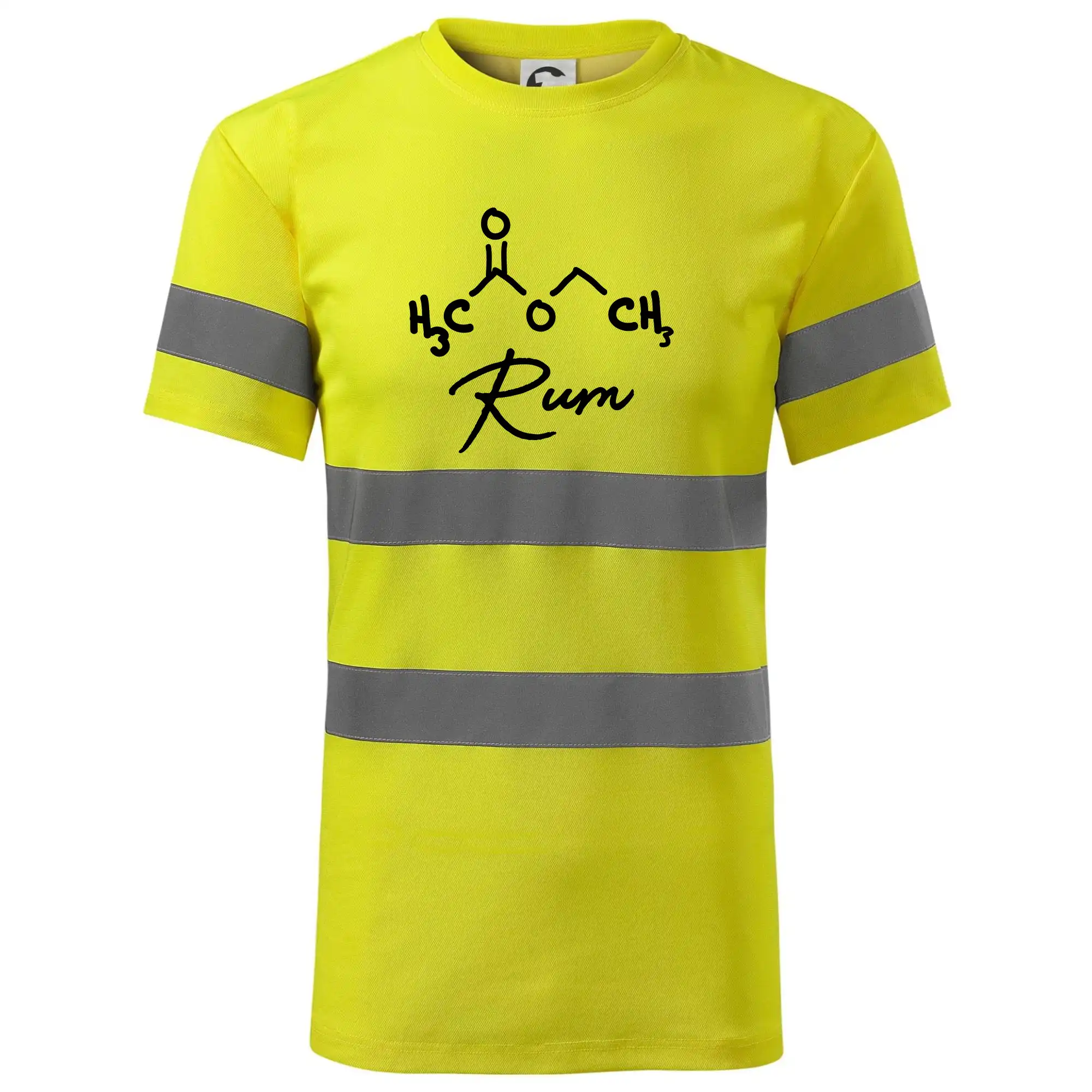 Barová chemie - rum