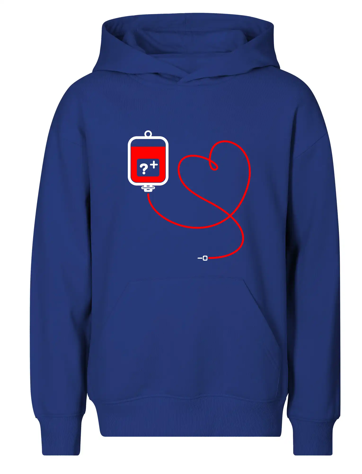 Transfúze srdce - vaše krevní skupina