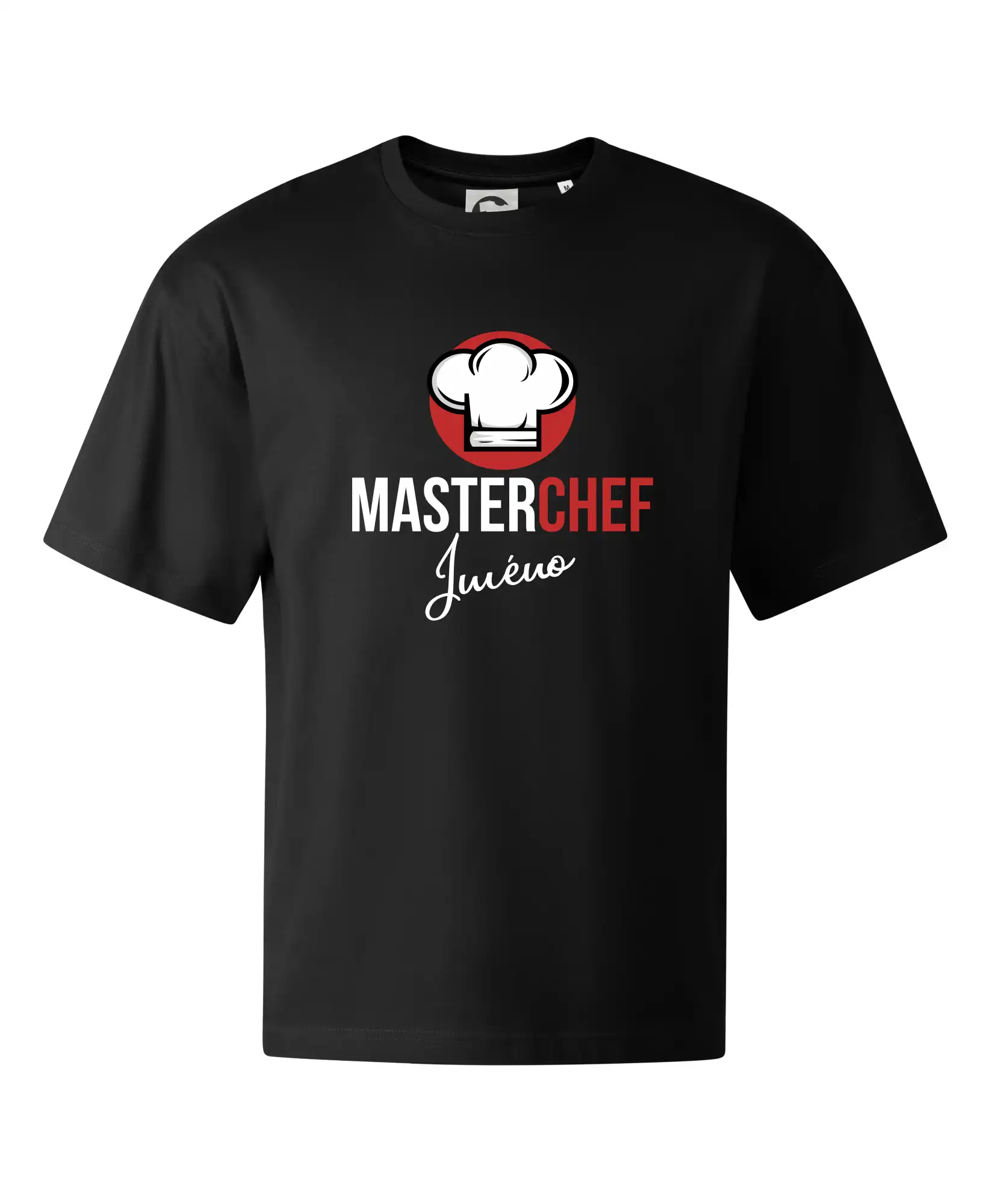 Master Chef čepice - vlastní jméno