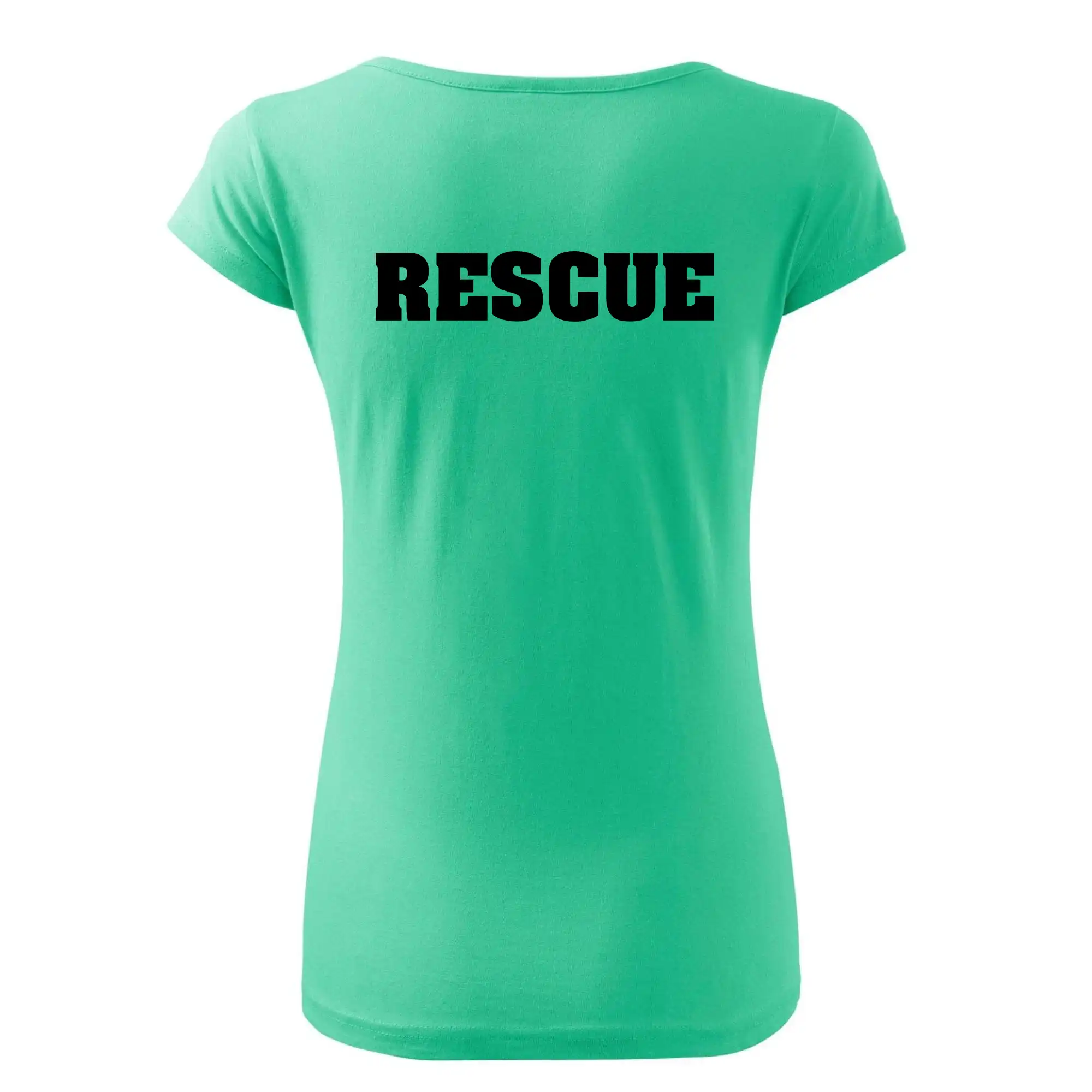 Rescue - vaše jméno