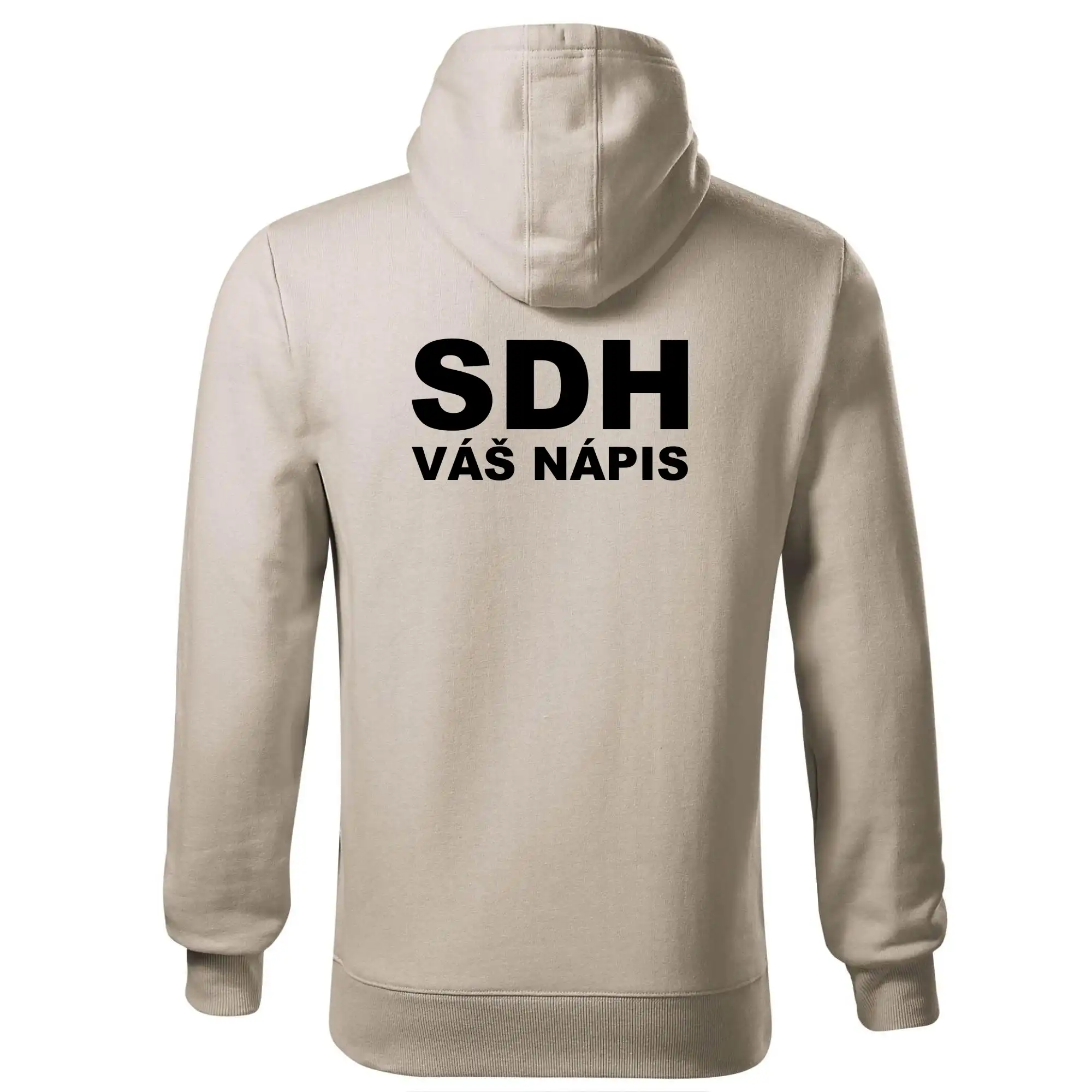 SDH nápis - vlastní nápis
