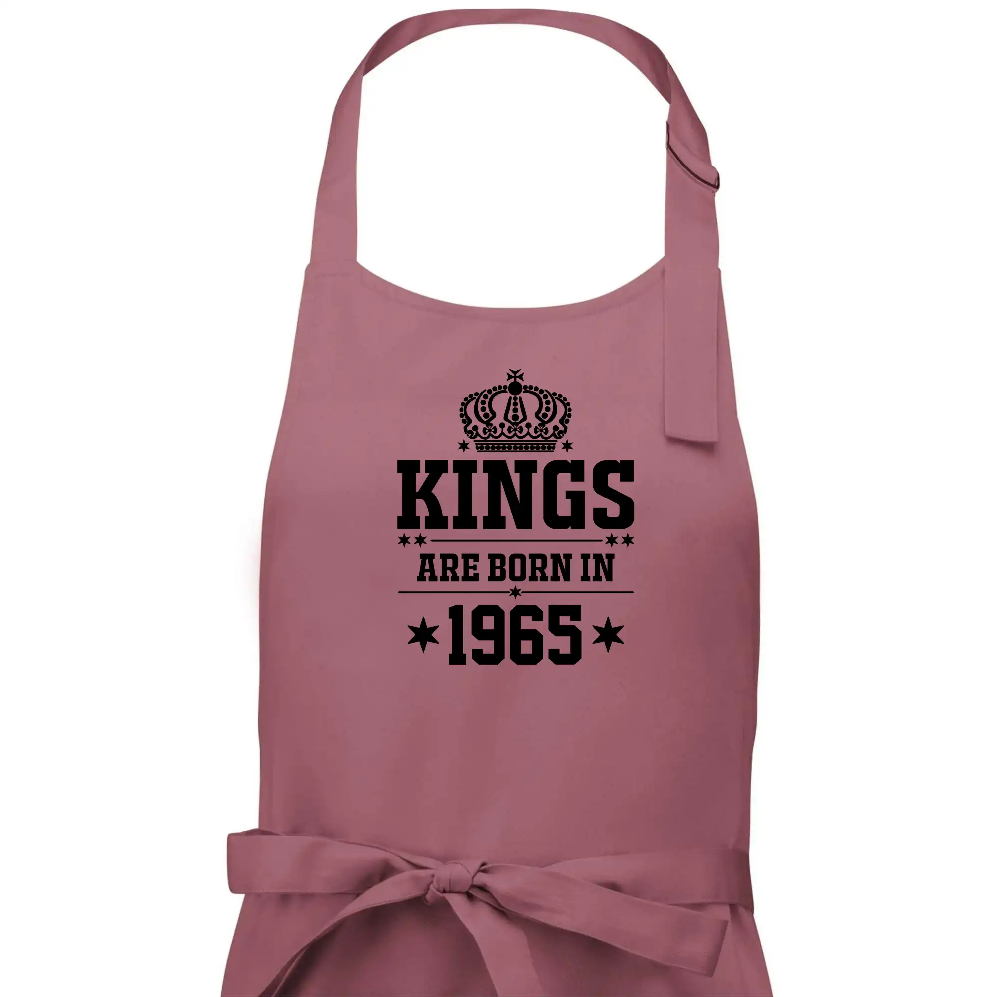 Kings are born in 1965