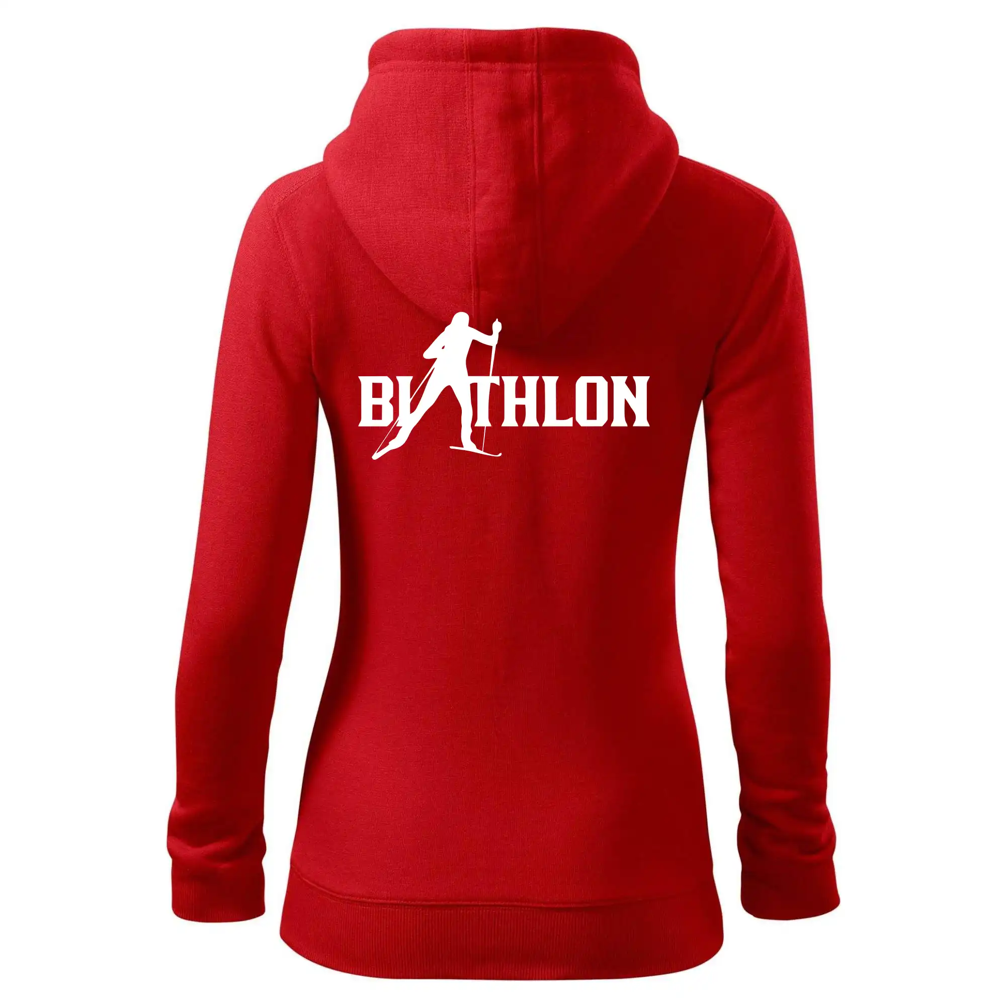 Biathlon nápis
