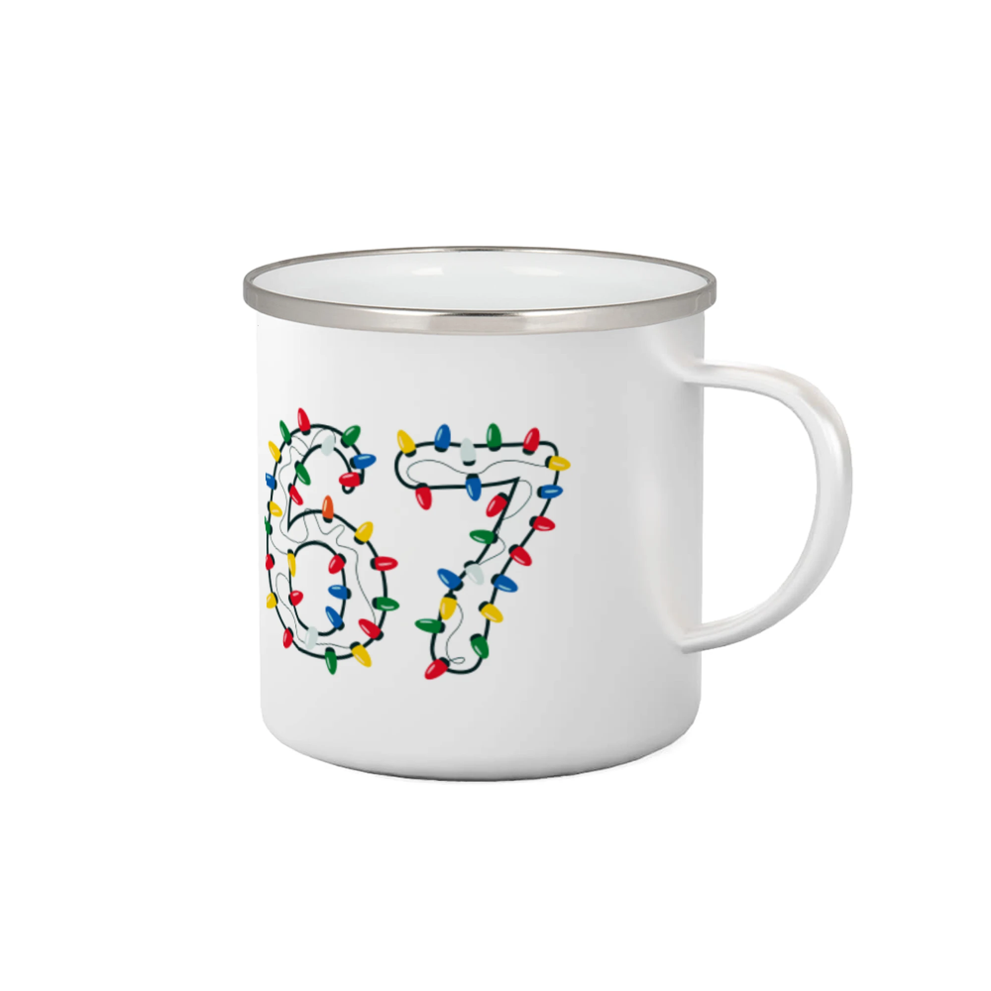 67 vánoční osvětlení