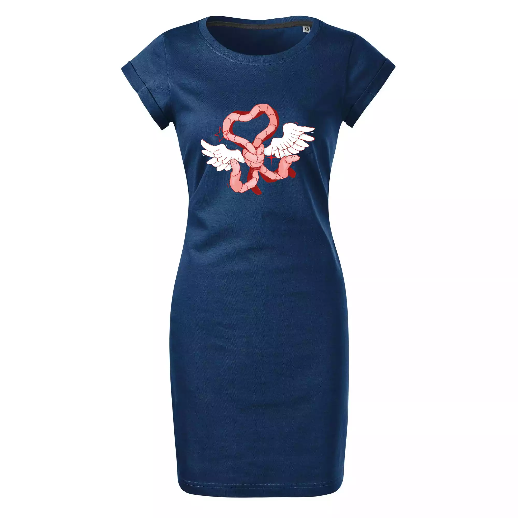 Žížalí anděl (Alexis Citrine)