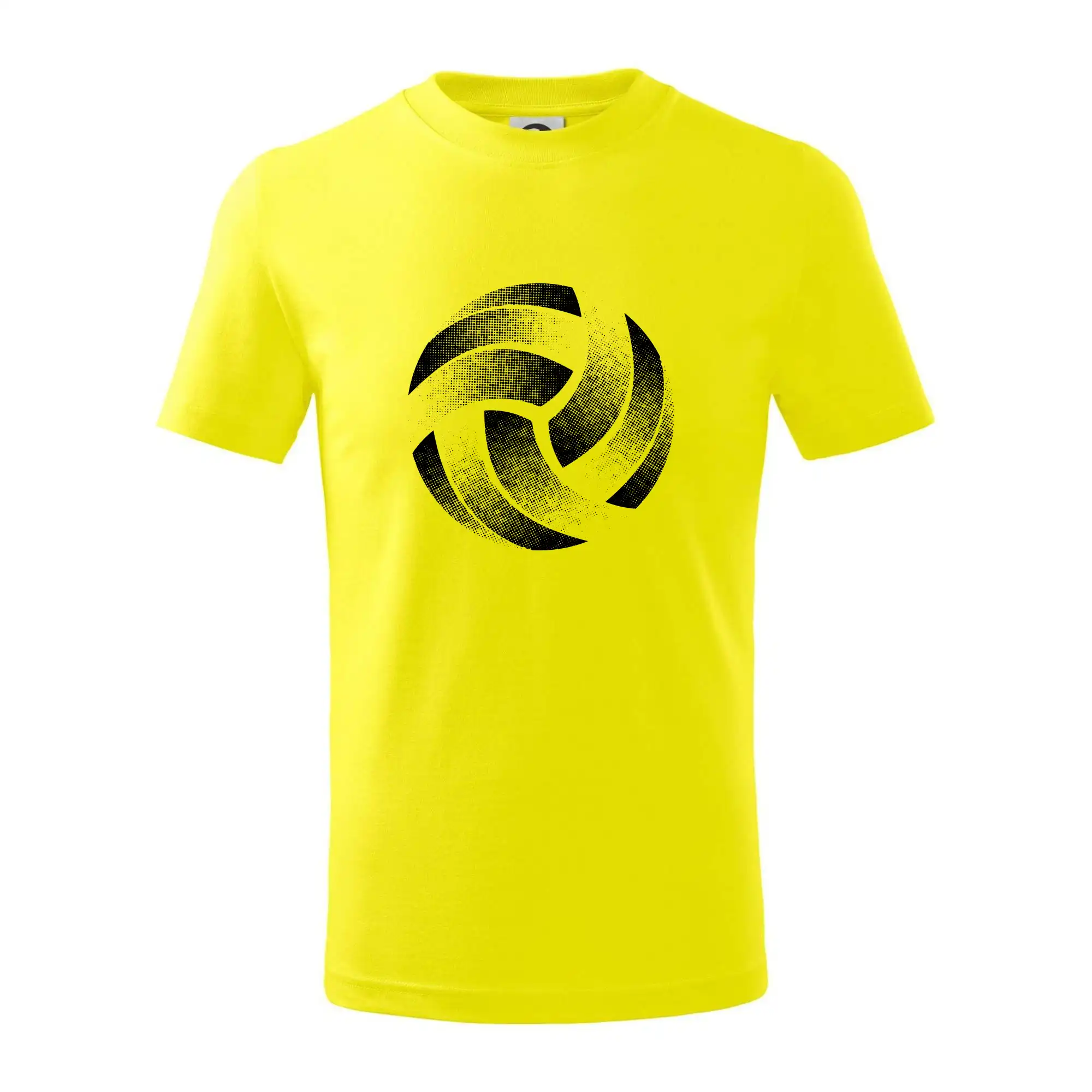 Volejbalový míč tiskový design