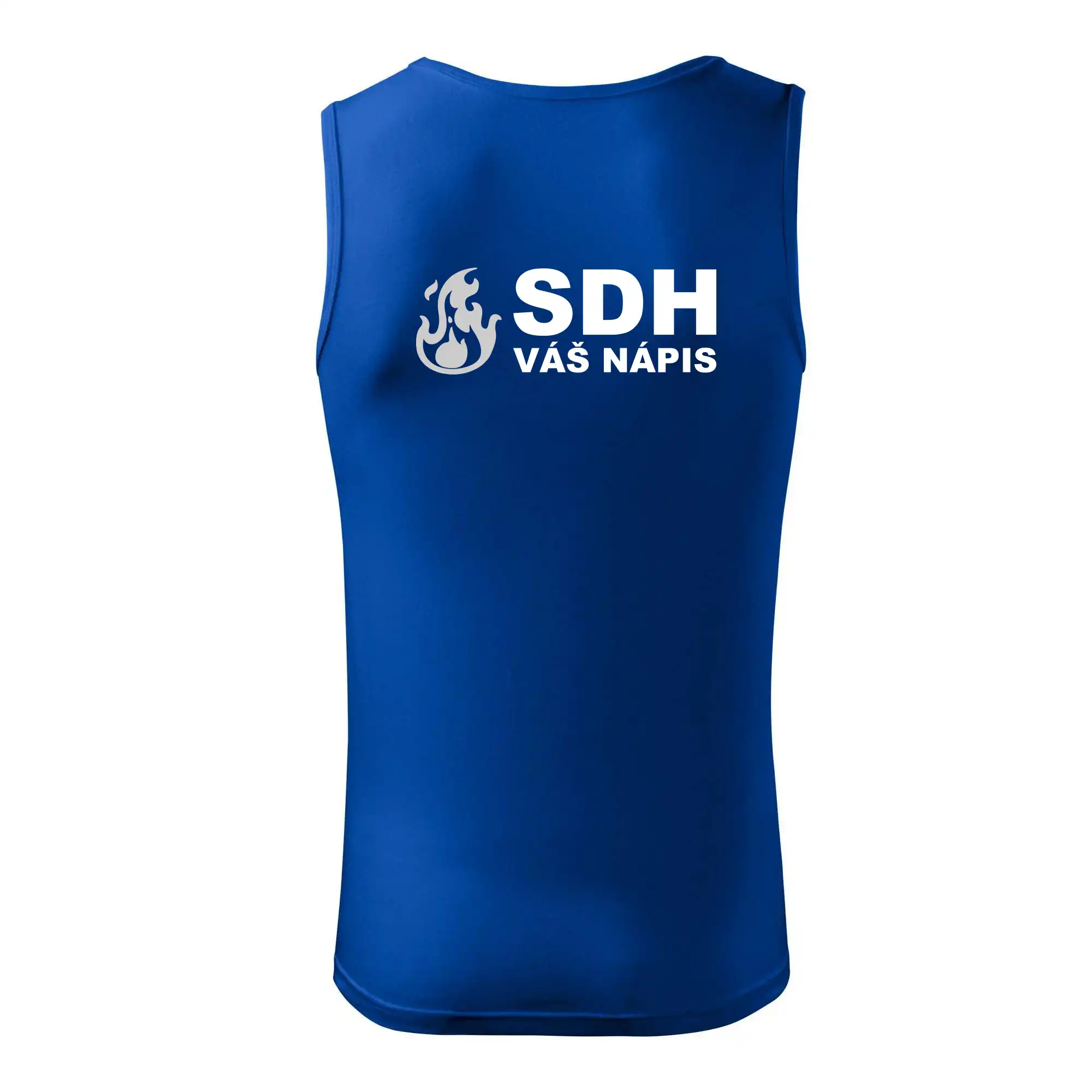 SDH REFLEXNÍ nápis (oheň, firesport, název sboru - vlastní nápis)
