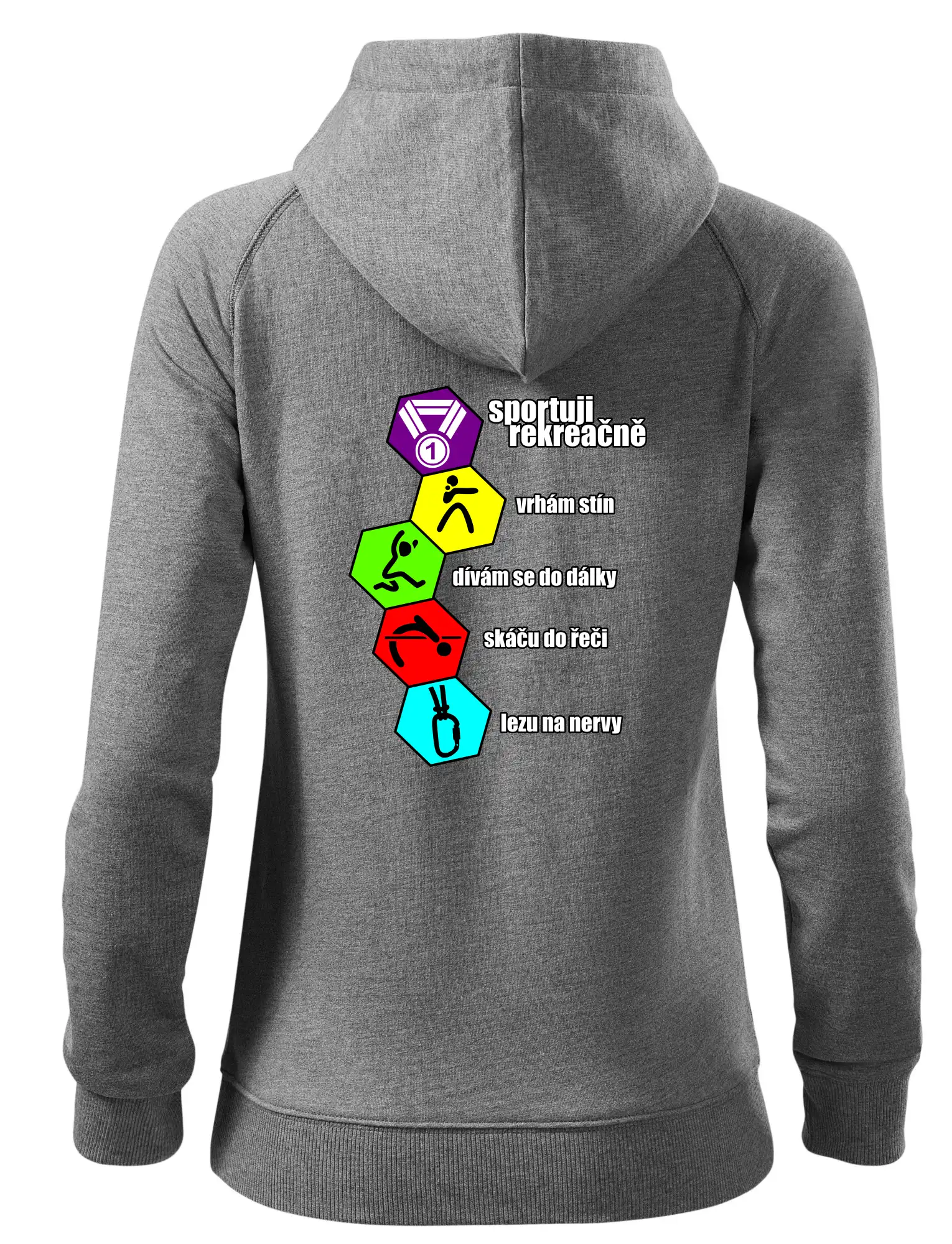 Sportuji rekreačně