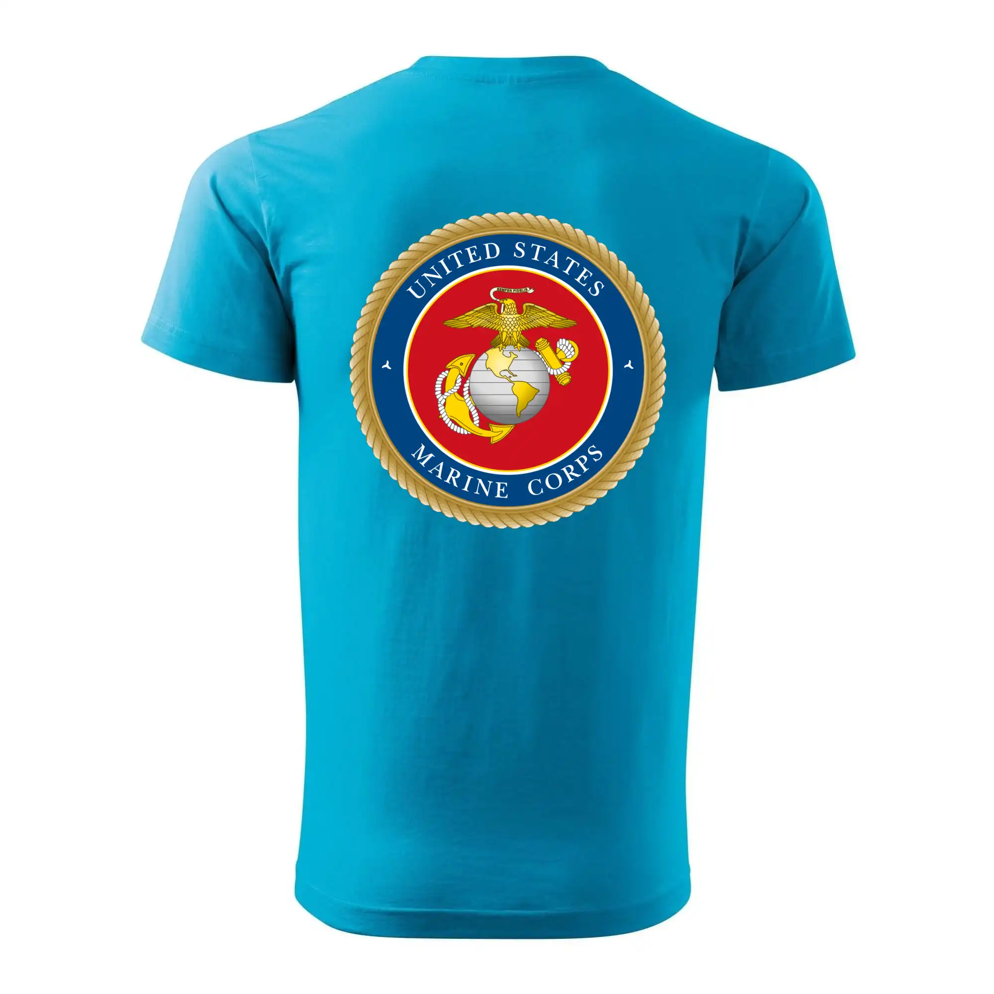 United States Marine Corps  barevné