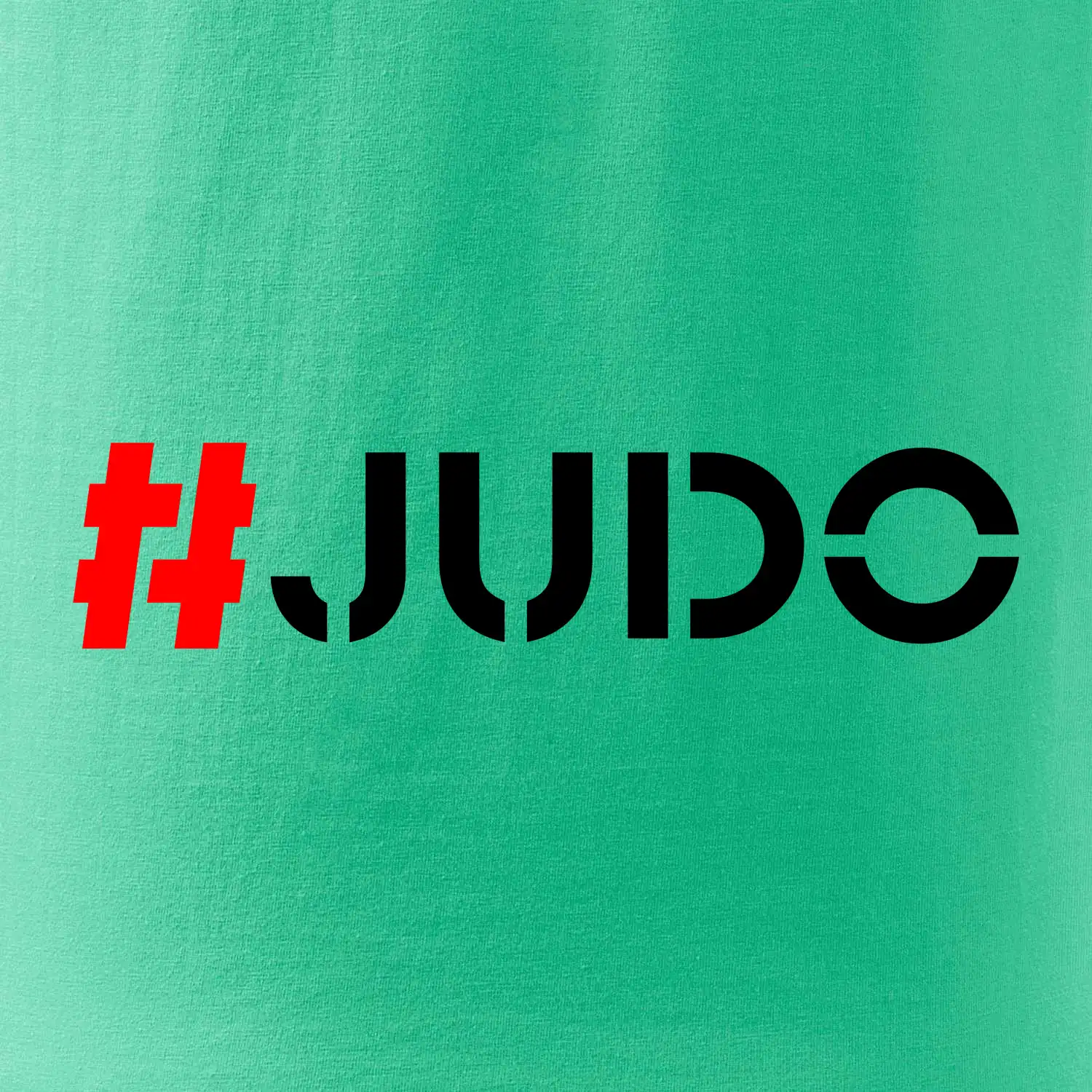 Judo Hashtag