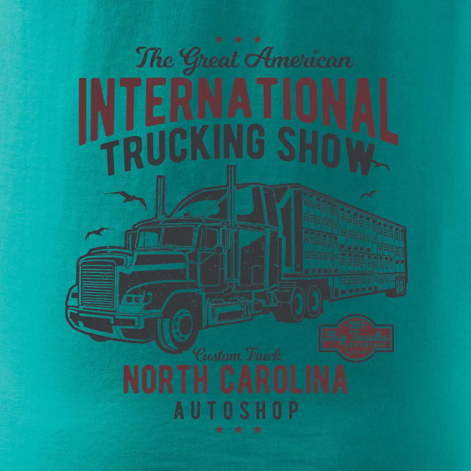 Big Truck 1