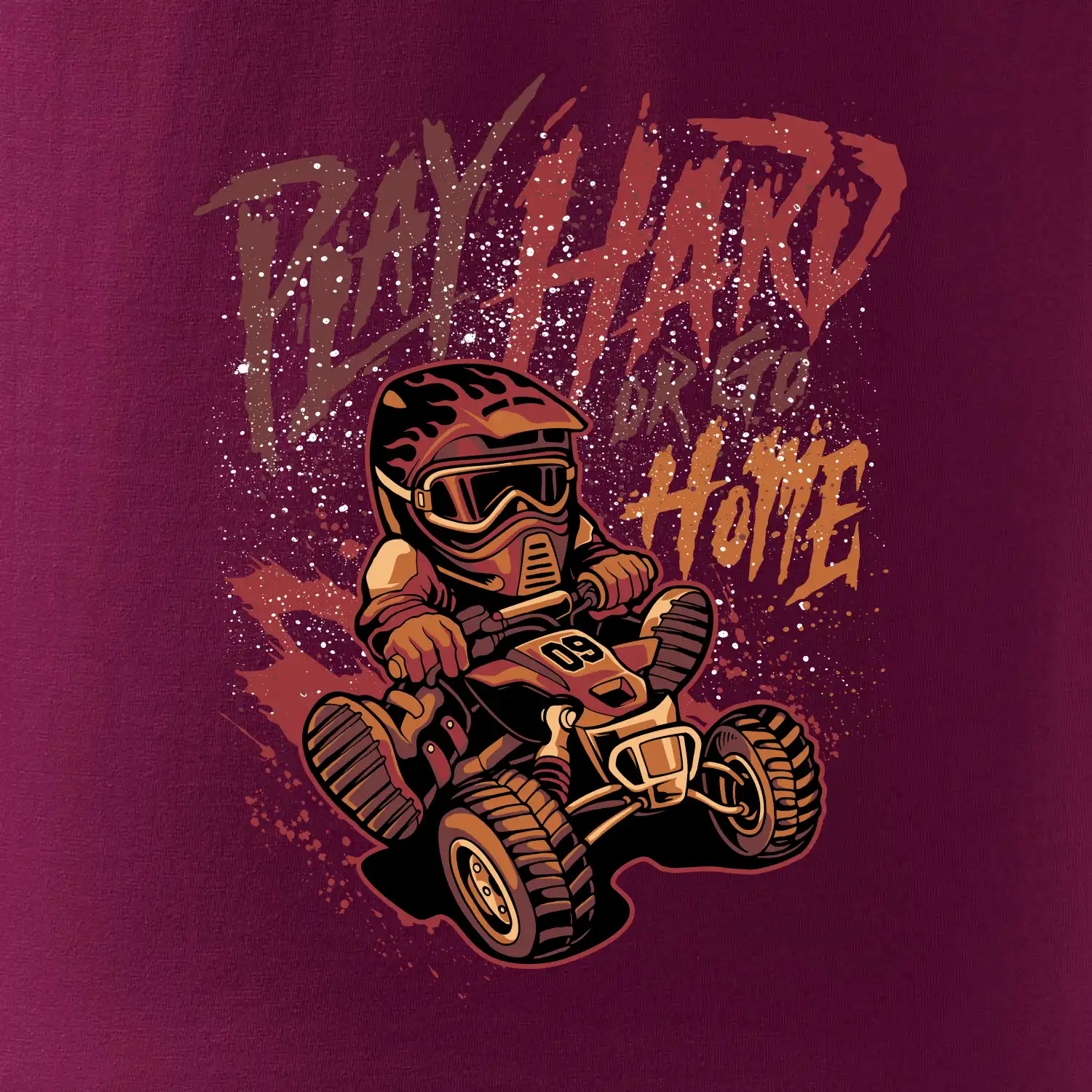 Play Hard or Go Home
