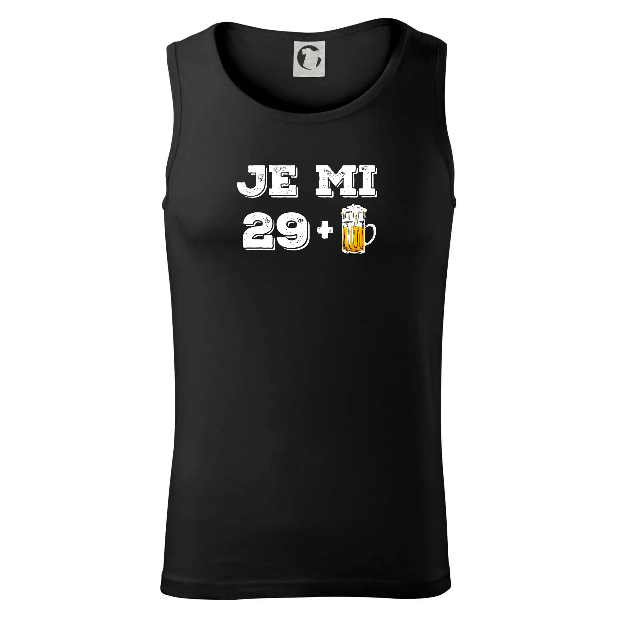 Je mi 30 pivo