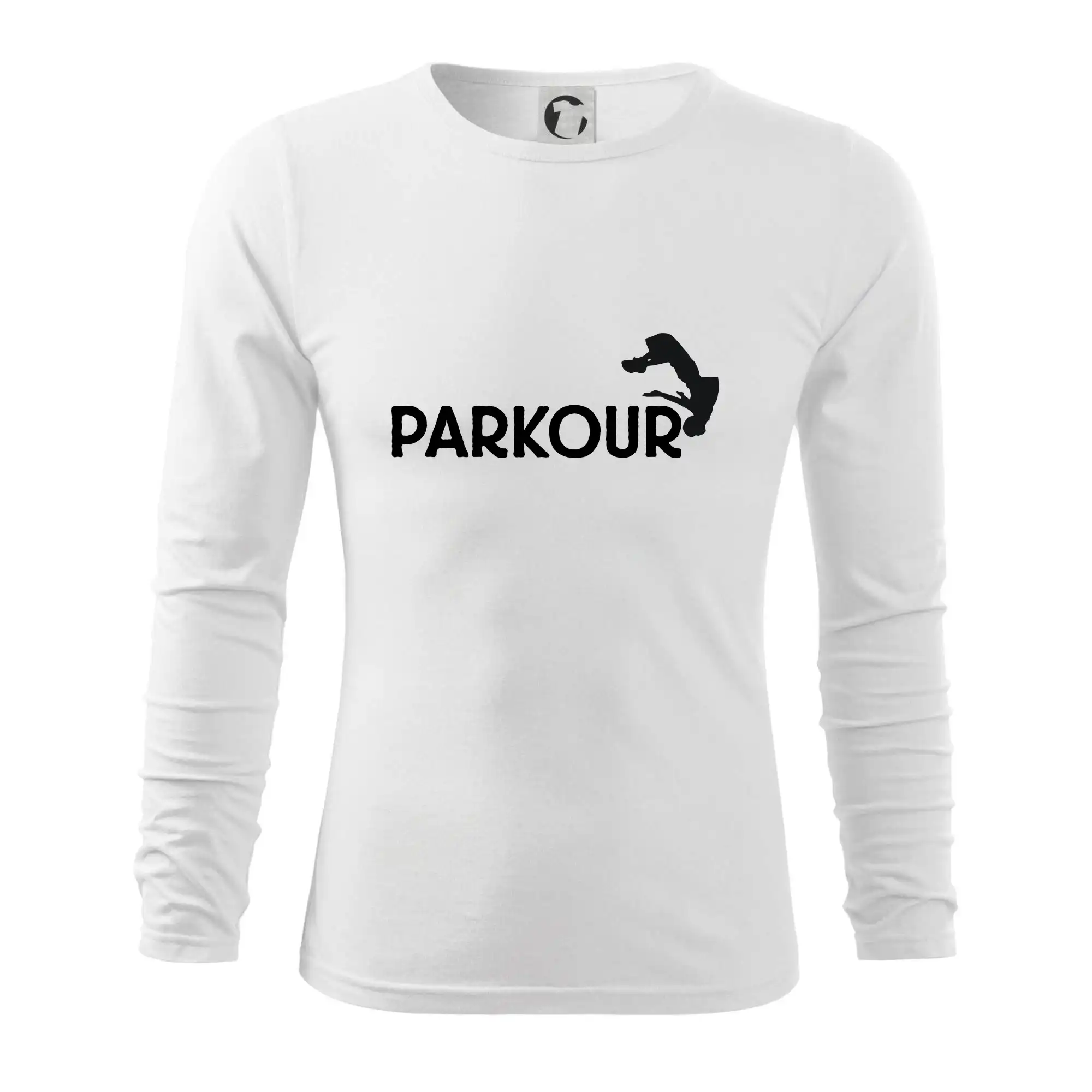 Parkour - salto