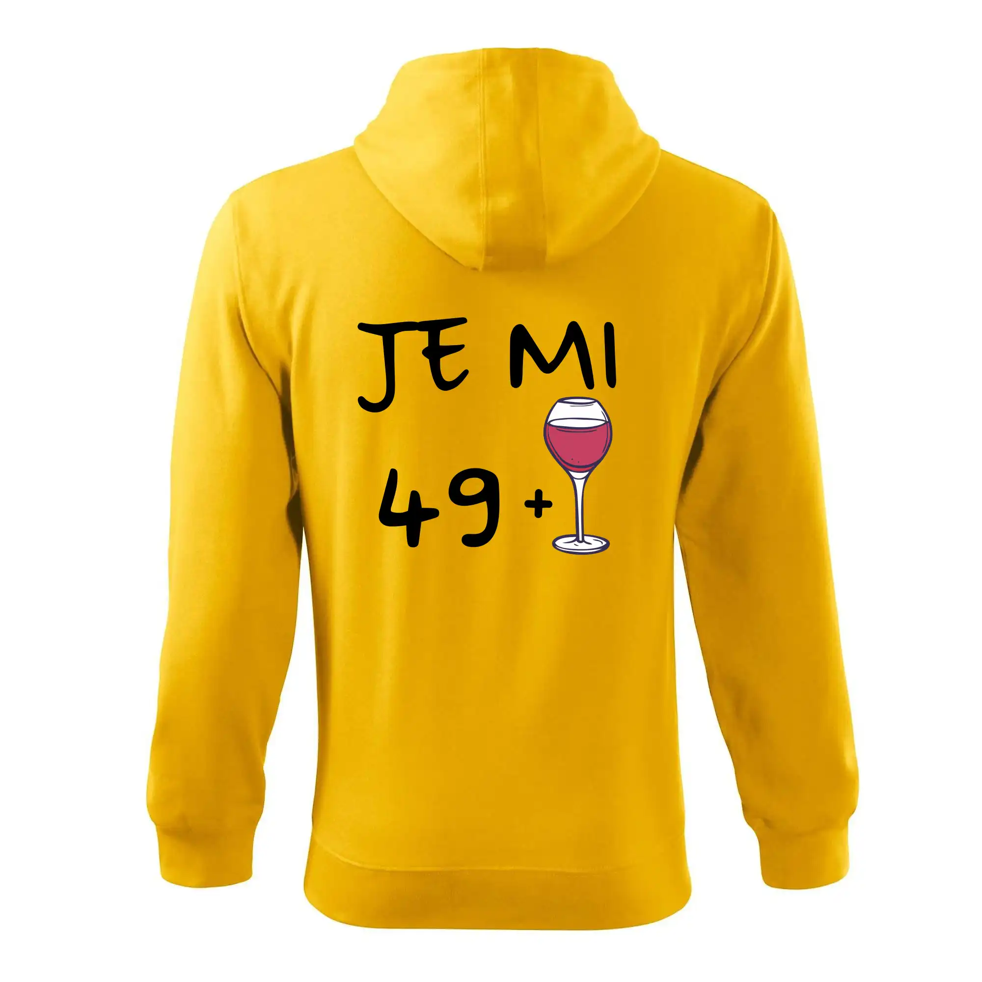 Je mi 49 (50) víno