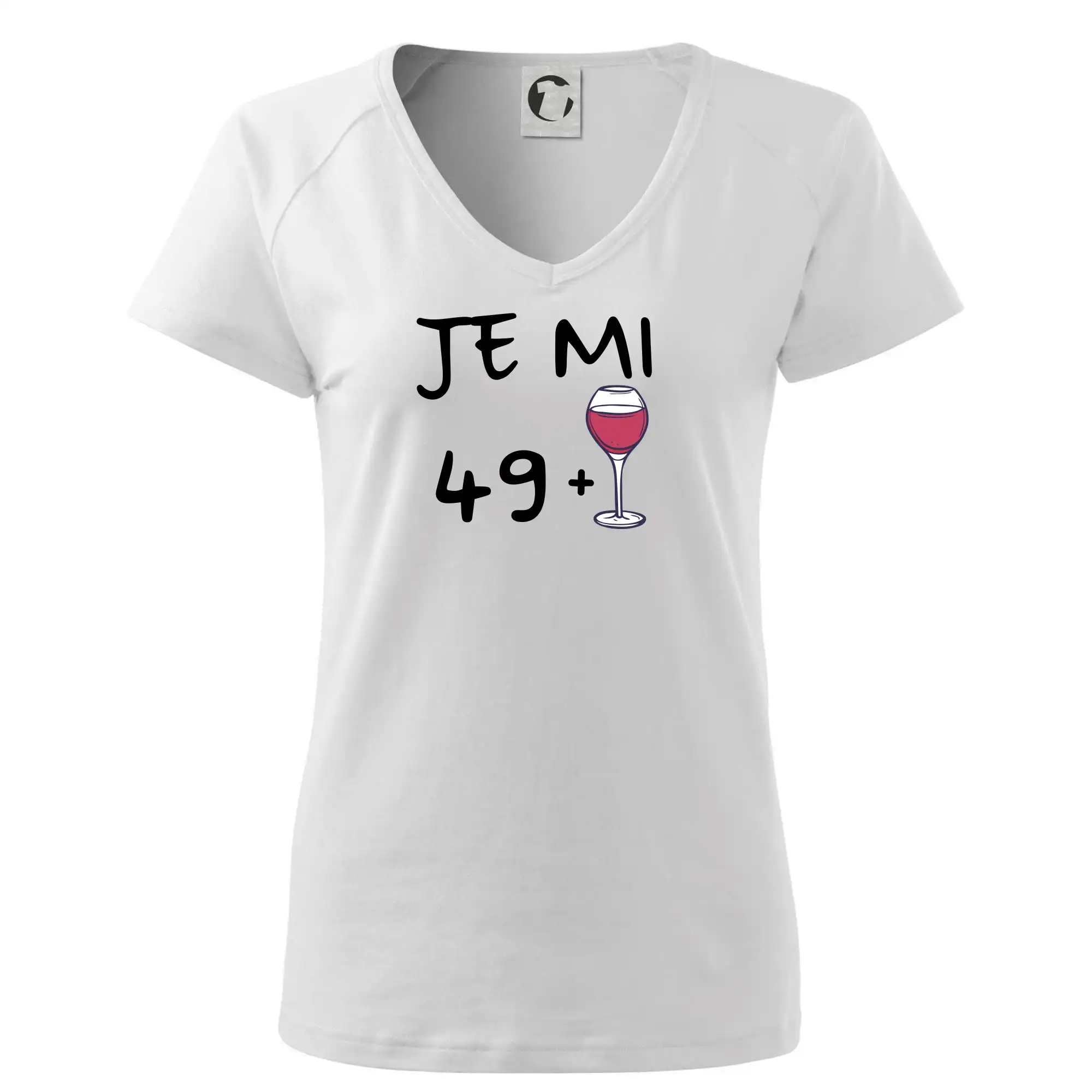 Je mi 49 (50) víno