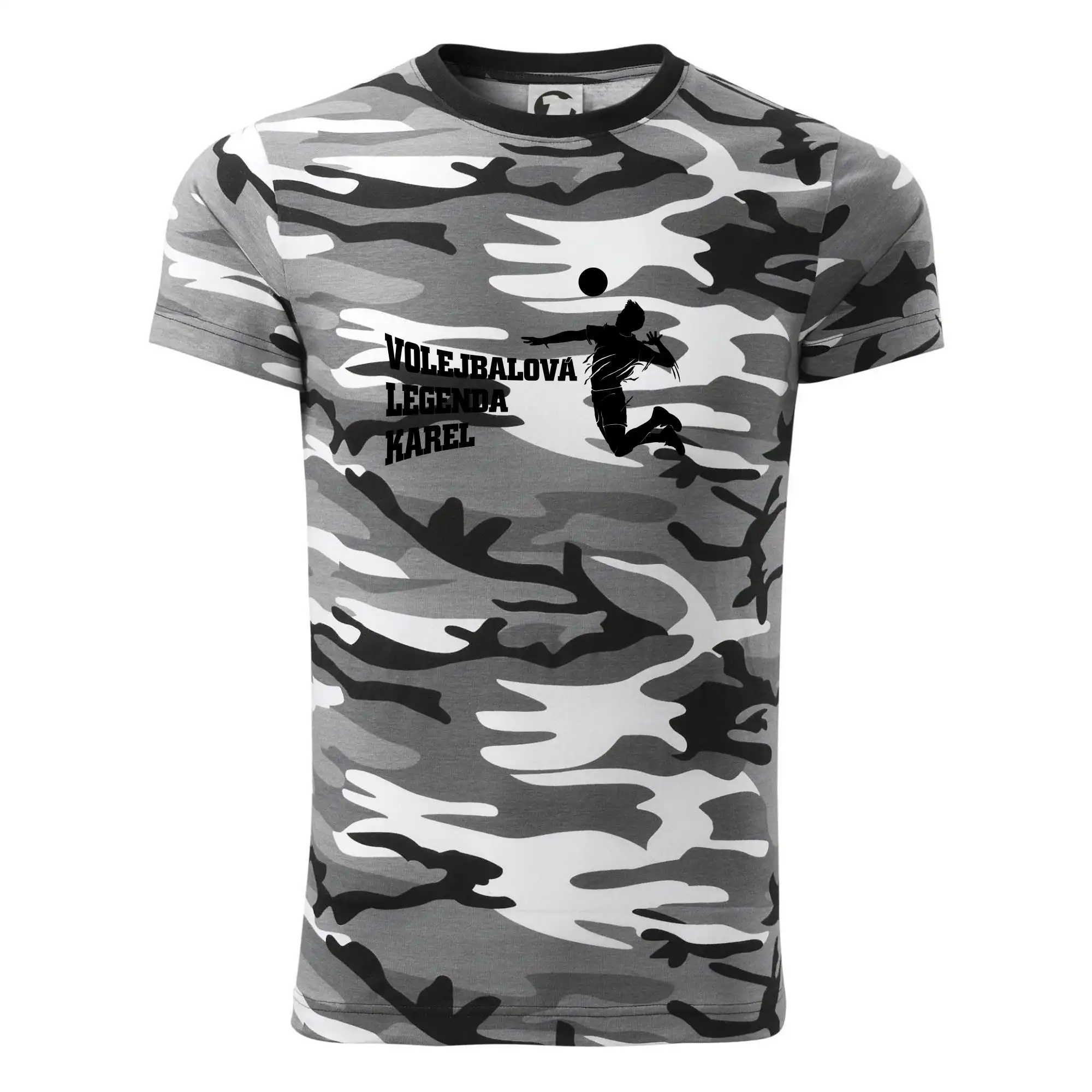 Volejbalová legenda Vaše jméno