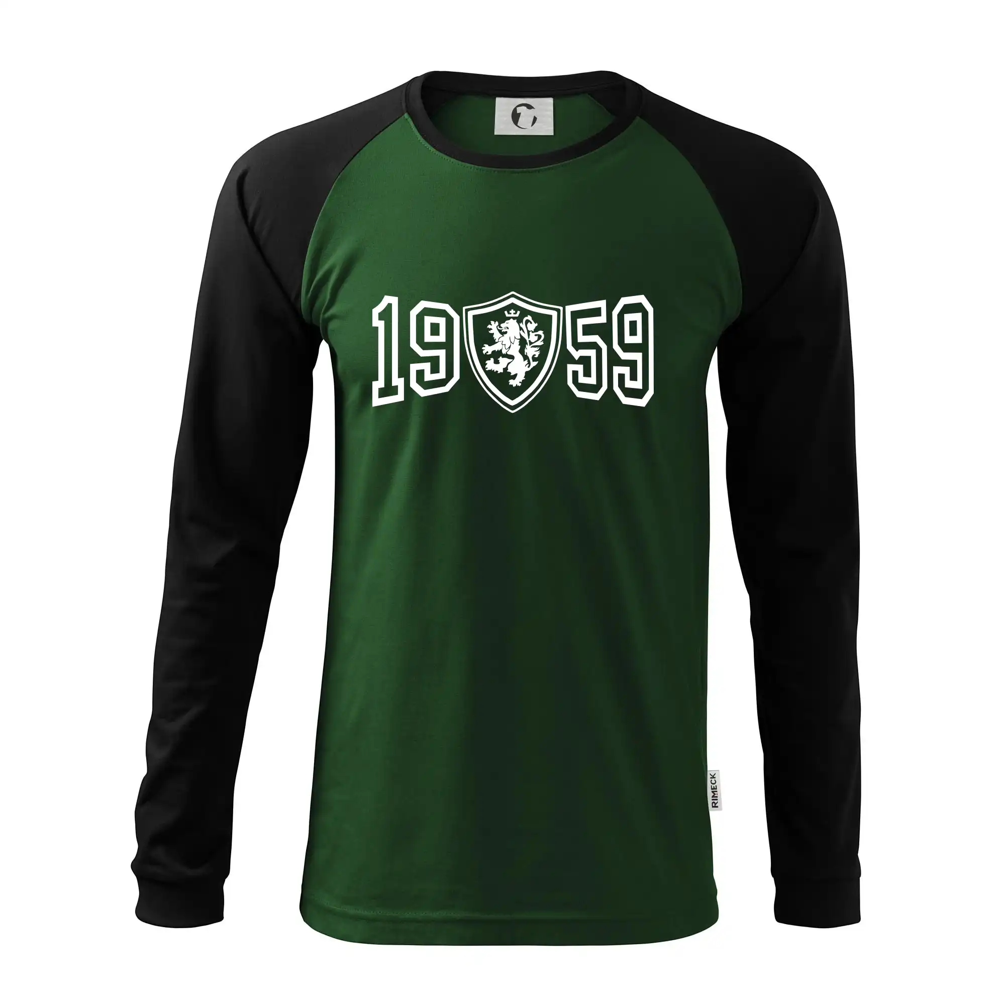 Narozeninový motiv - znak - 1959