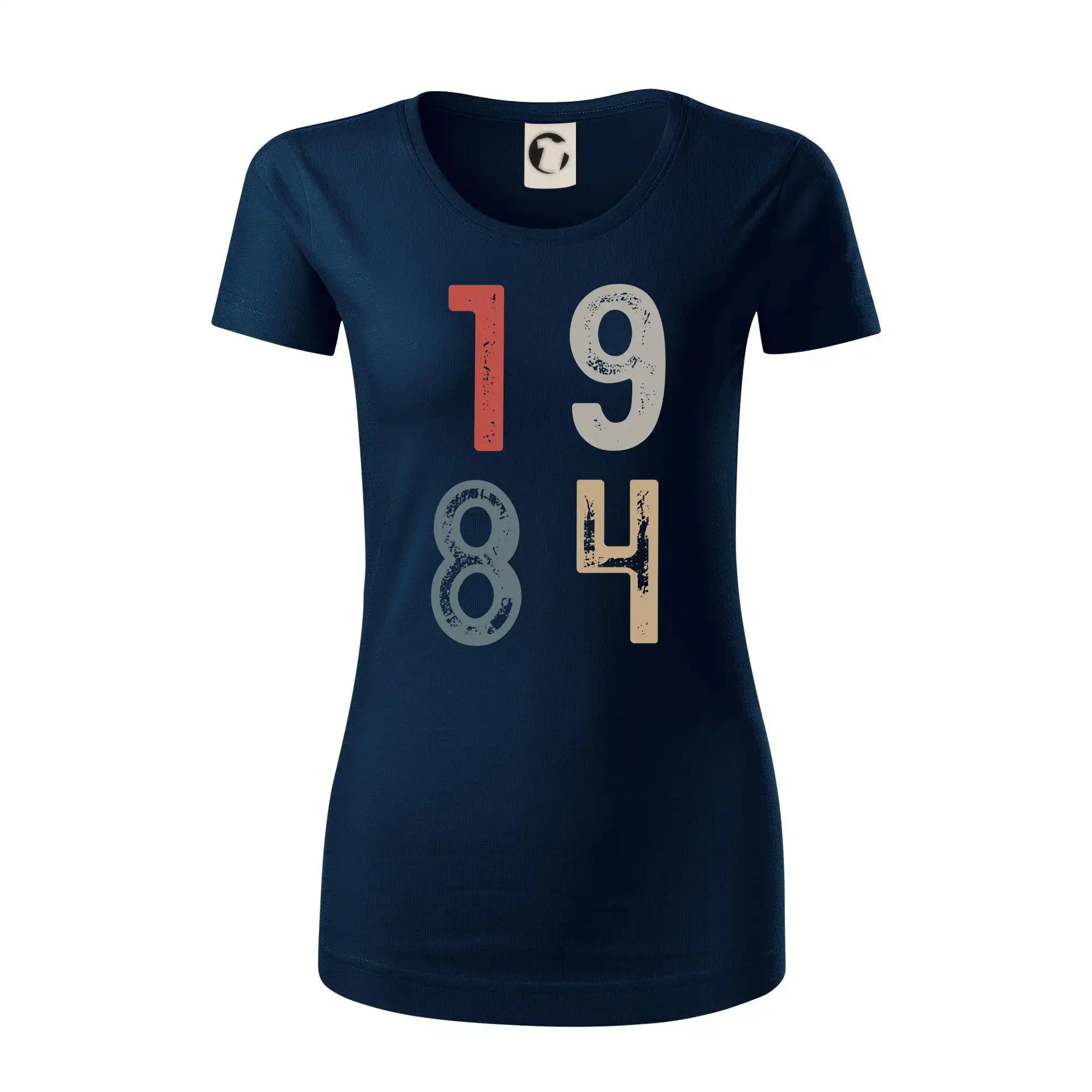 Vintage číslice 1984