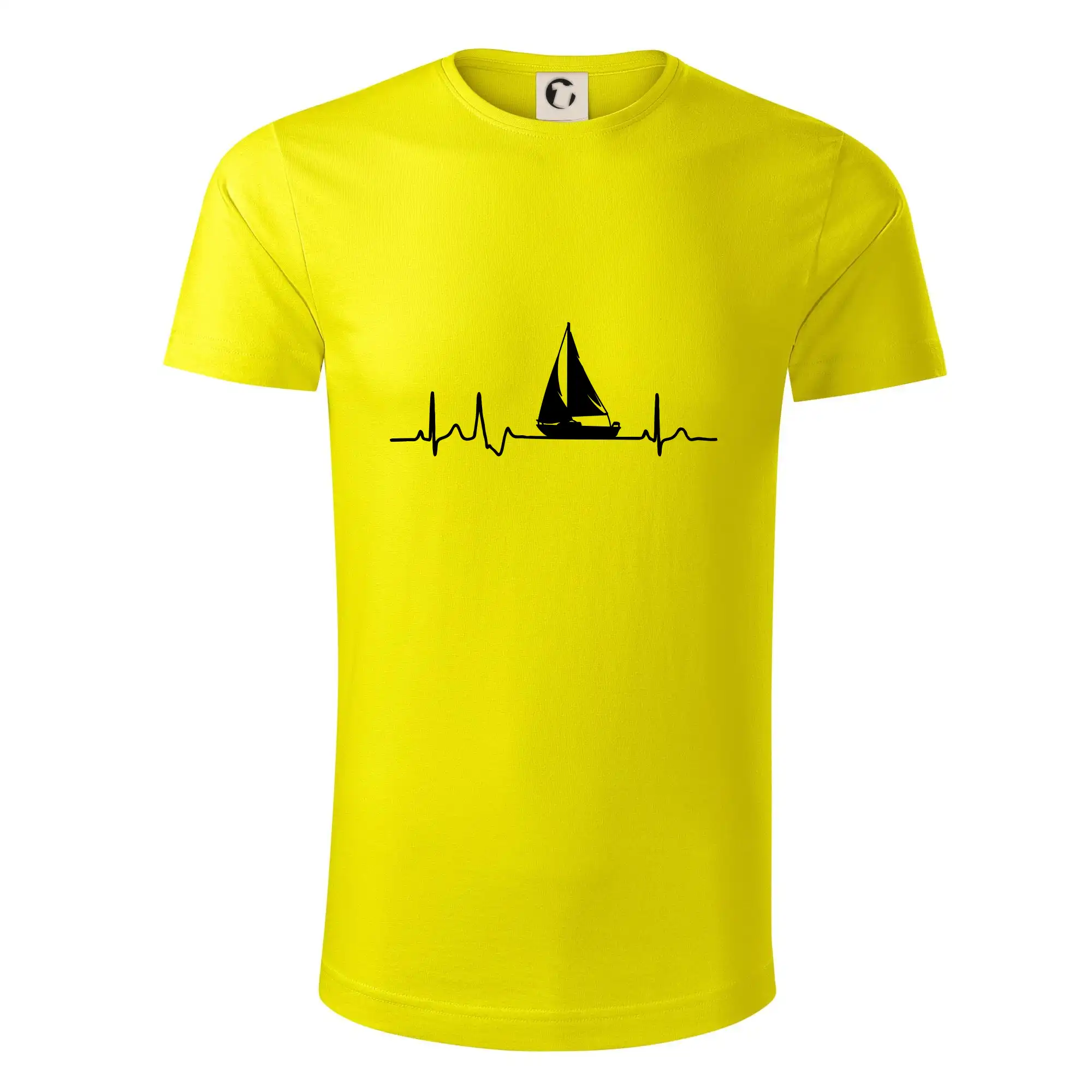 EKG plachetnice
