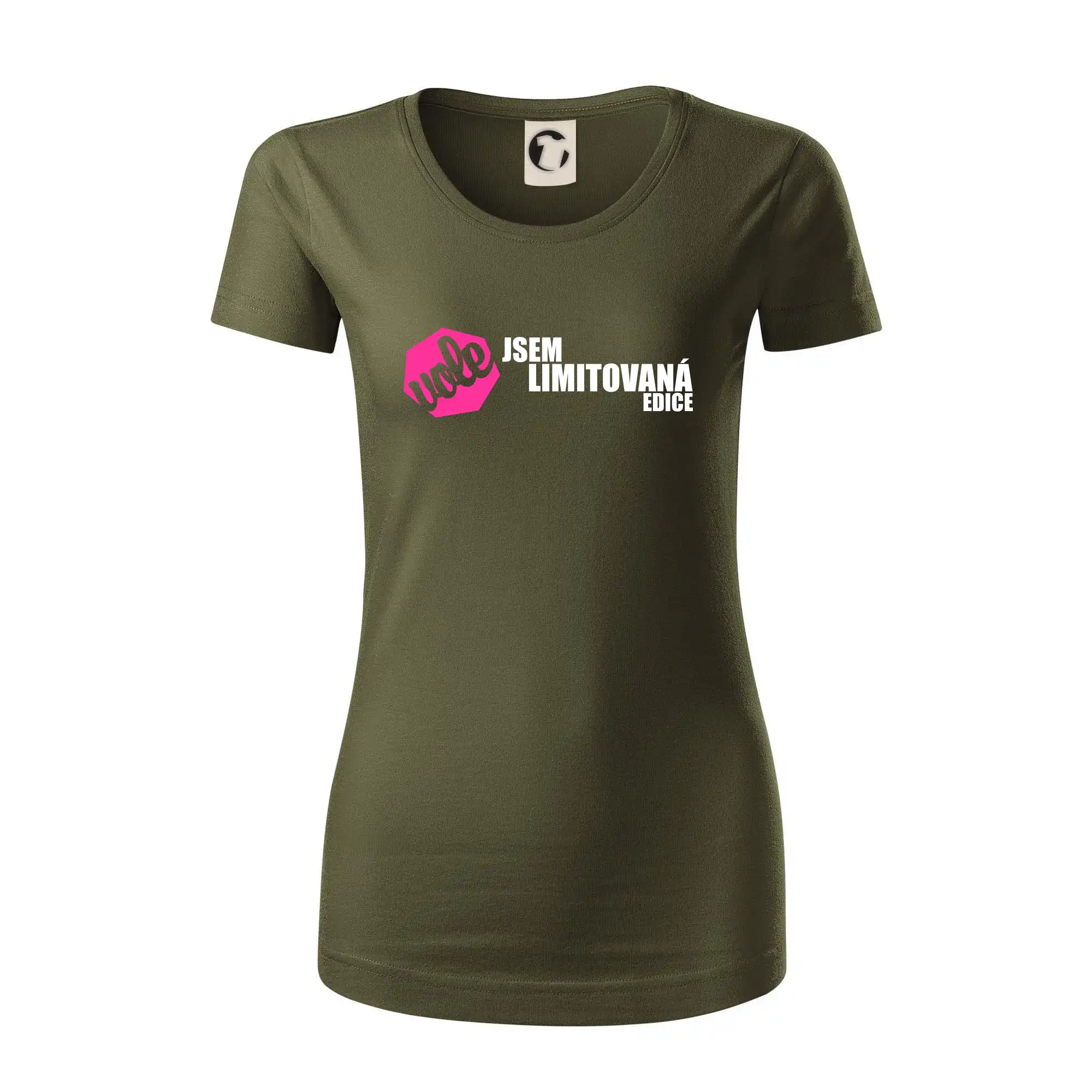 Jsem limitovaná edice vole