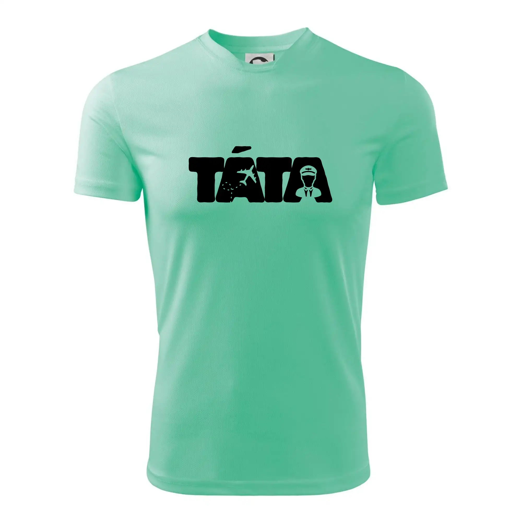 Táta nápis - pilot