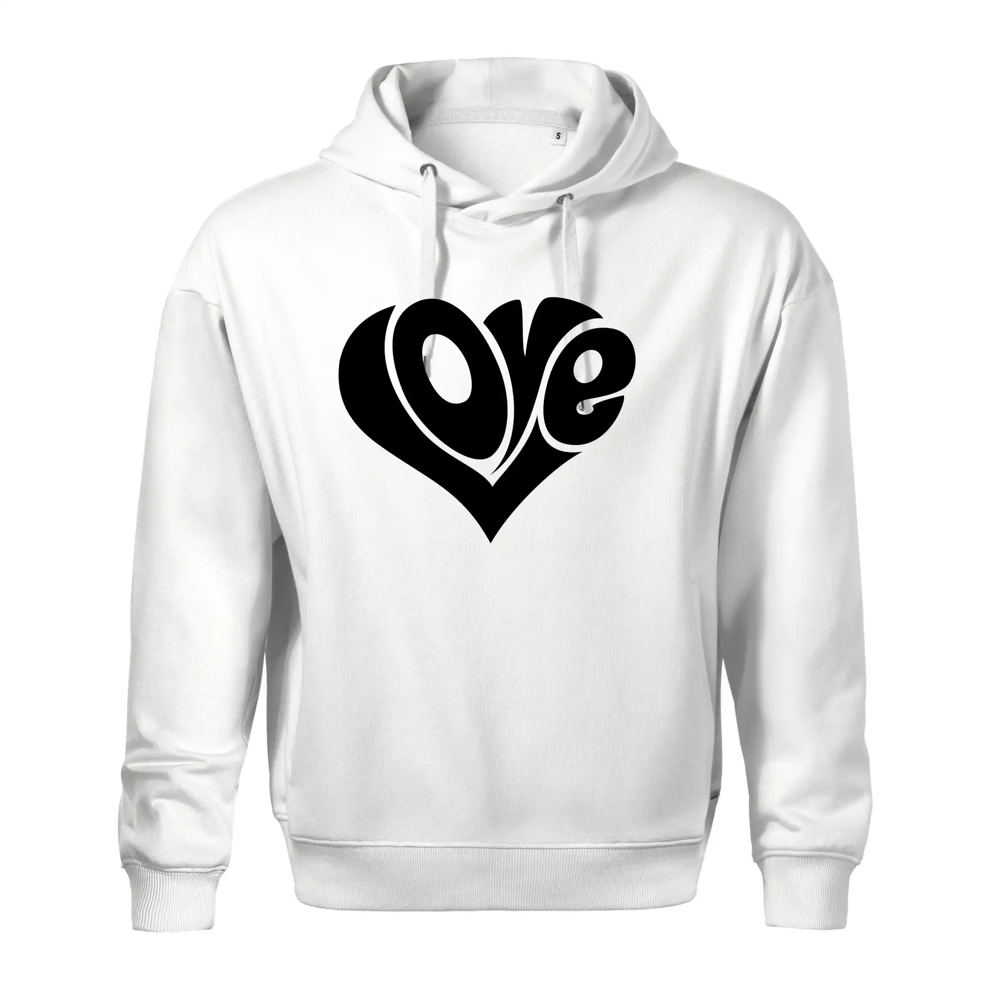 Love nápis jednoduchý