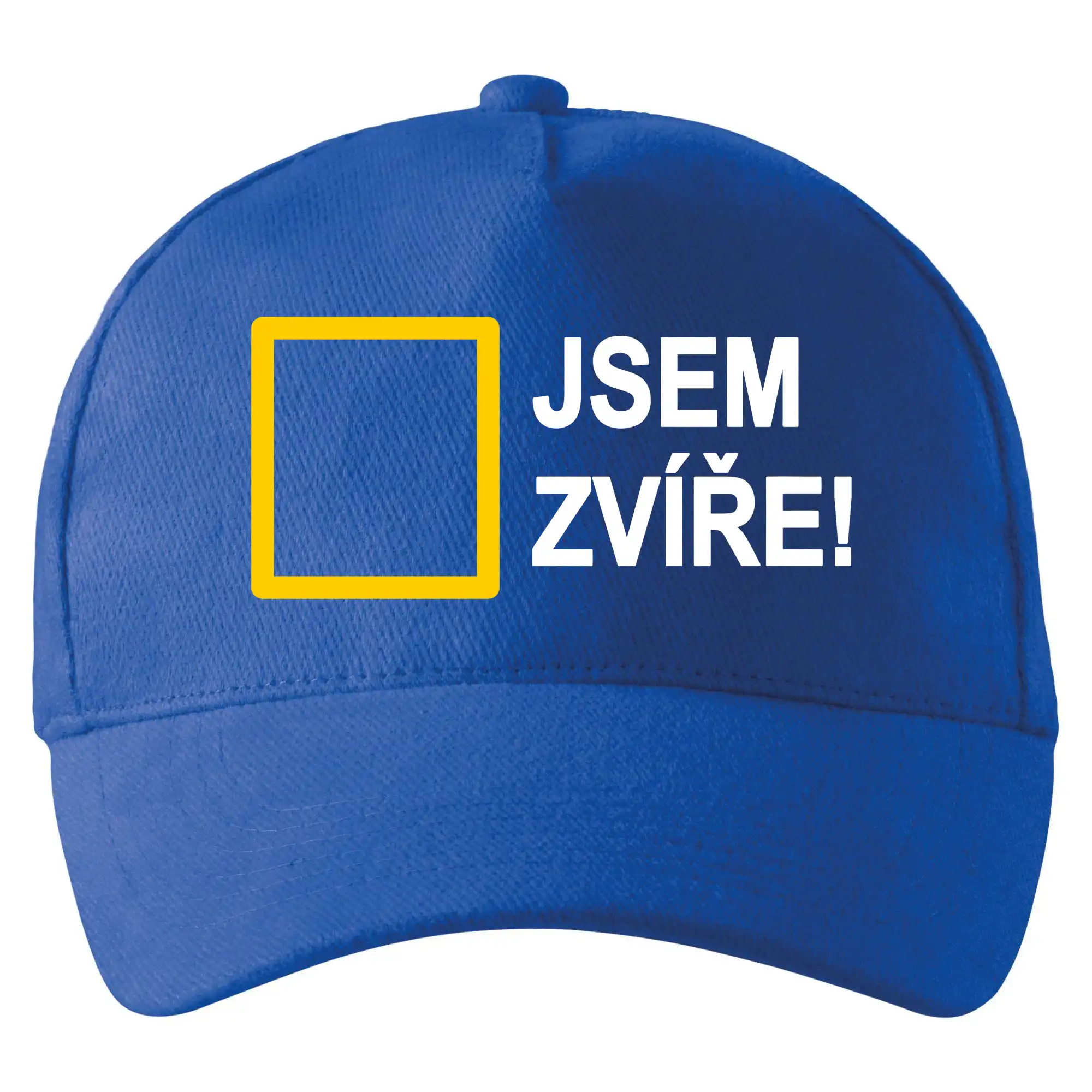 Jsem zvíře obdelník