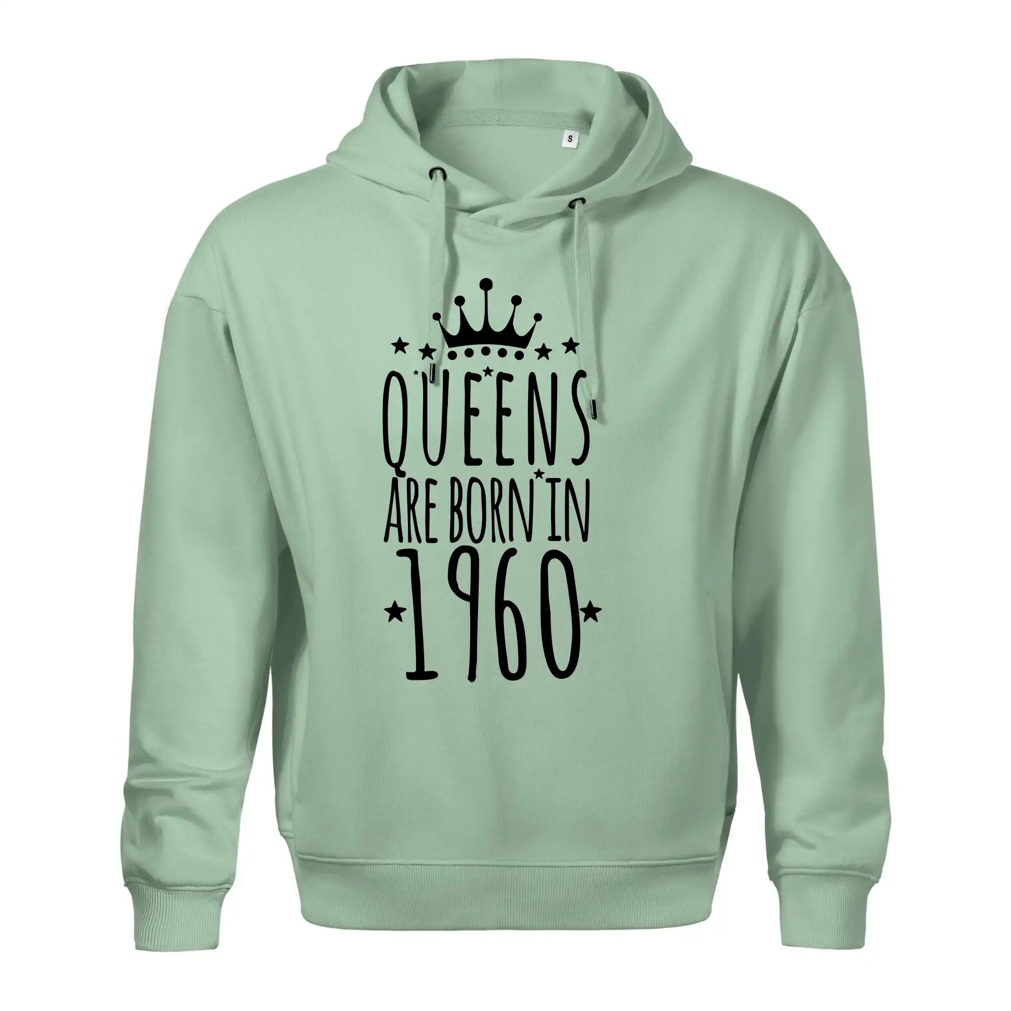 Queens are born in 1960