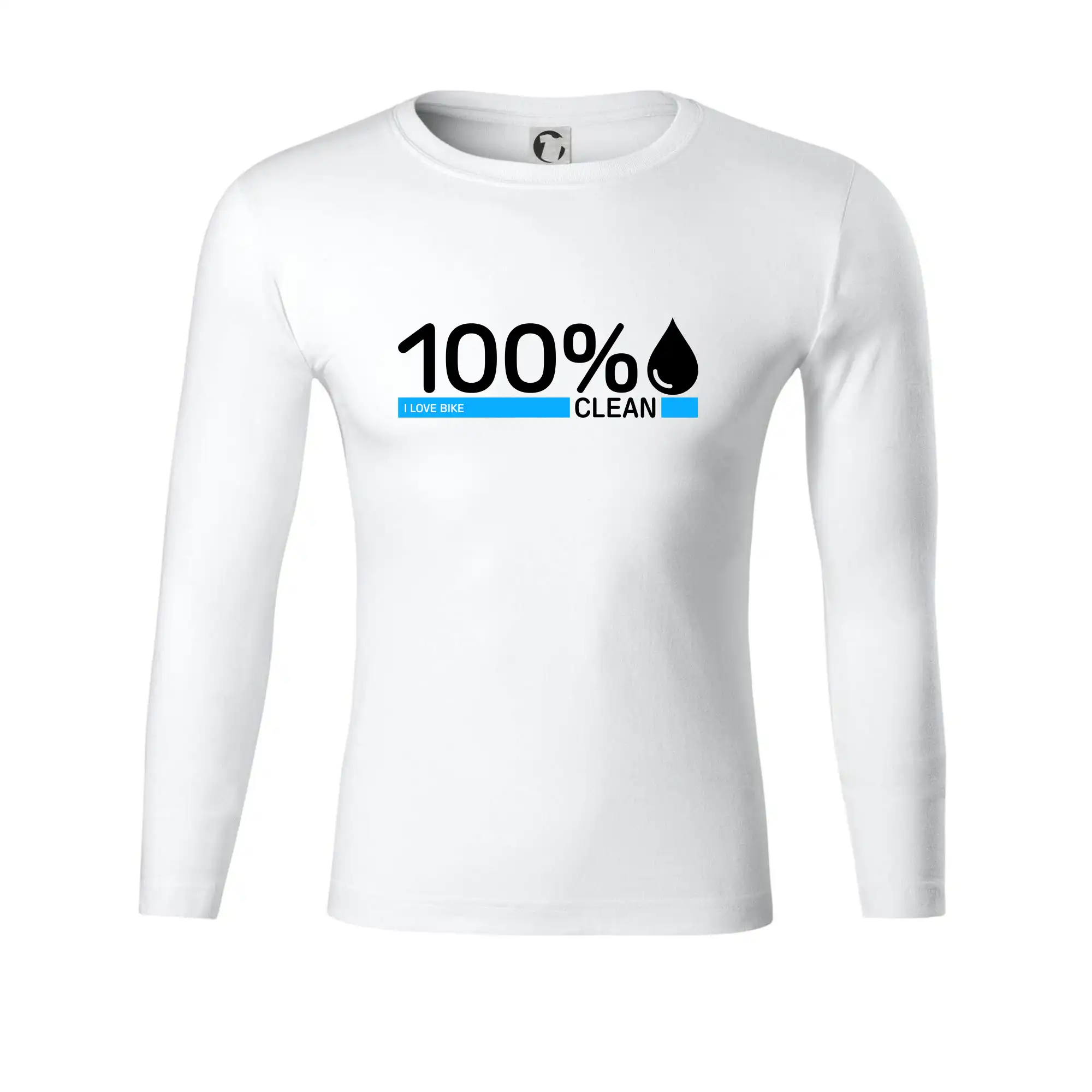 100% Clean
