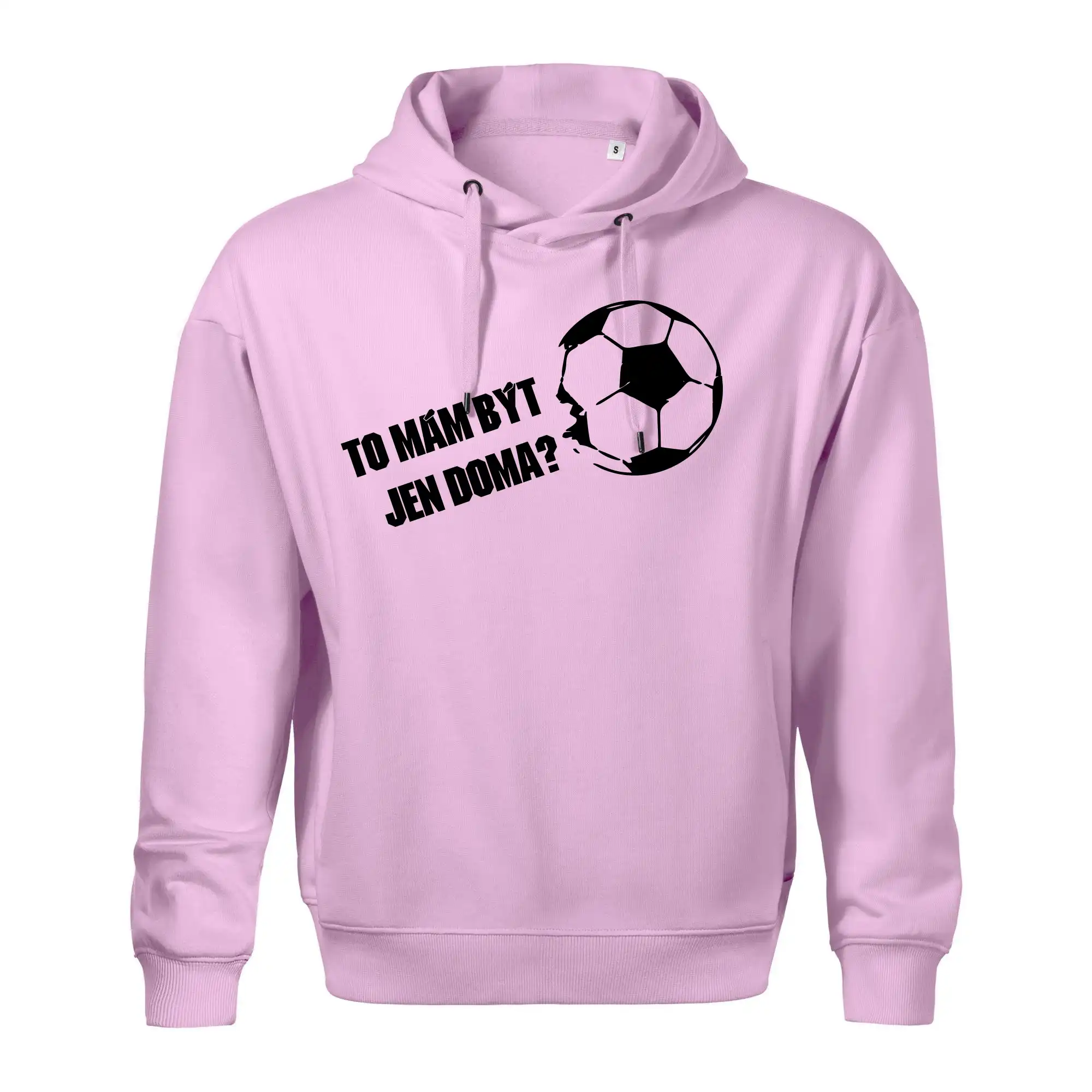 To mám být jen doma? - Fotbal