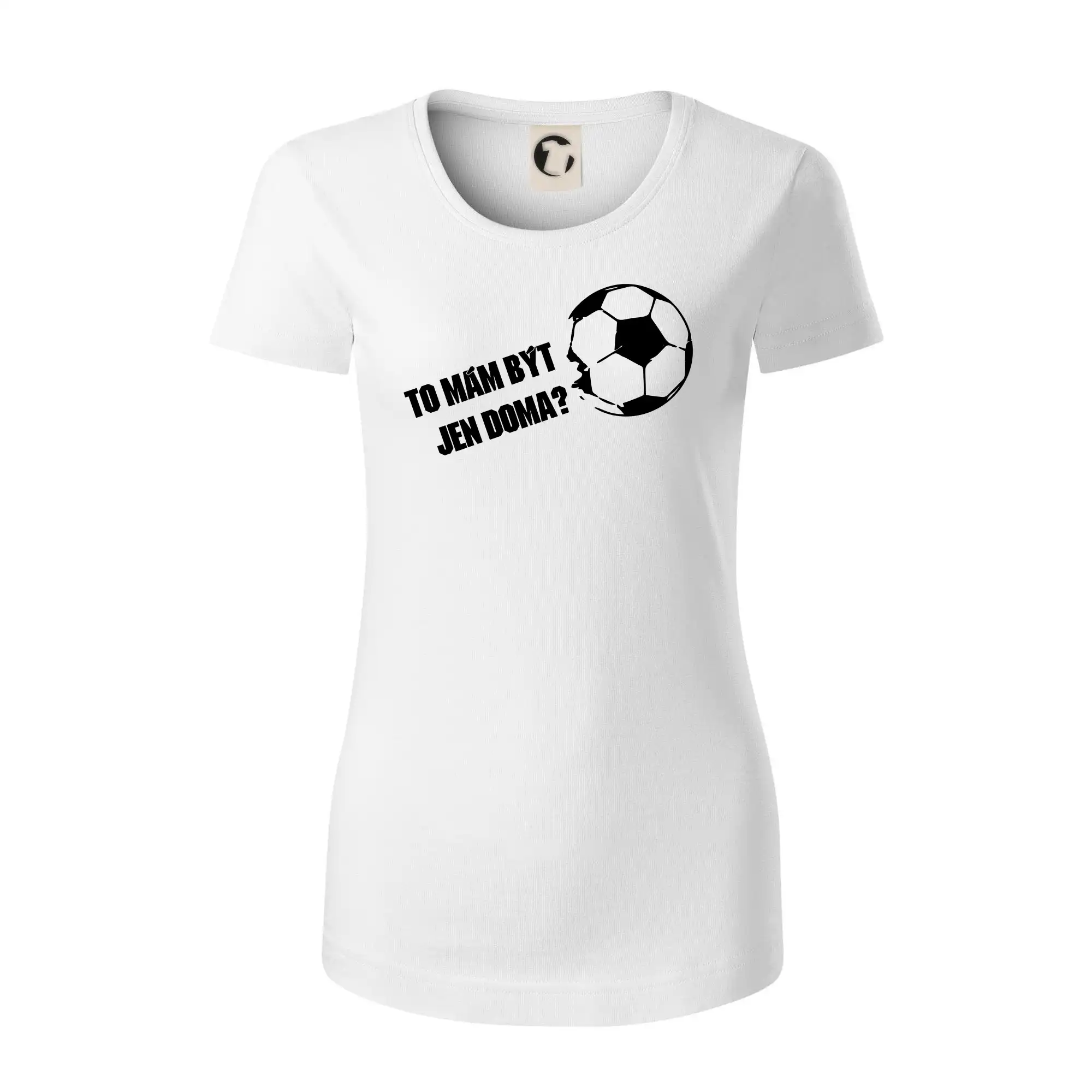 To mám být jen doma? - Fotbal