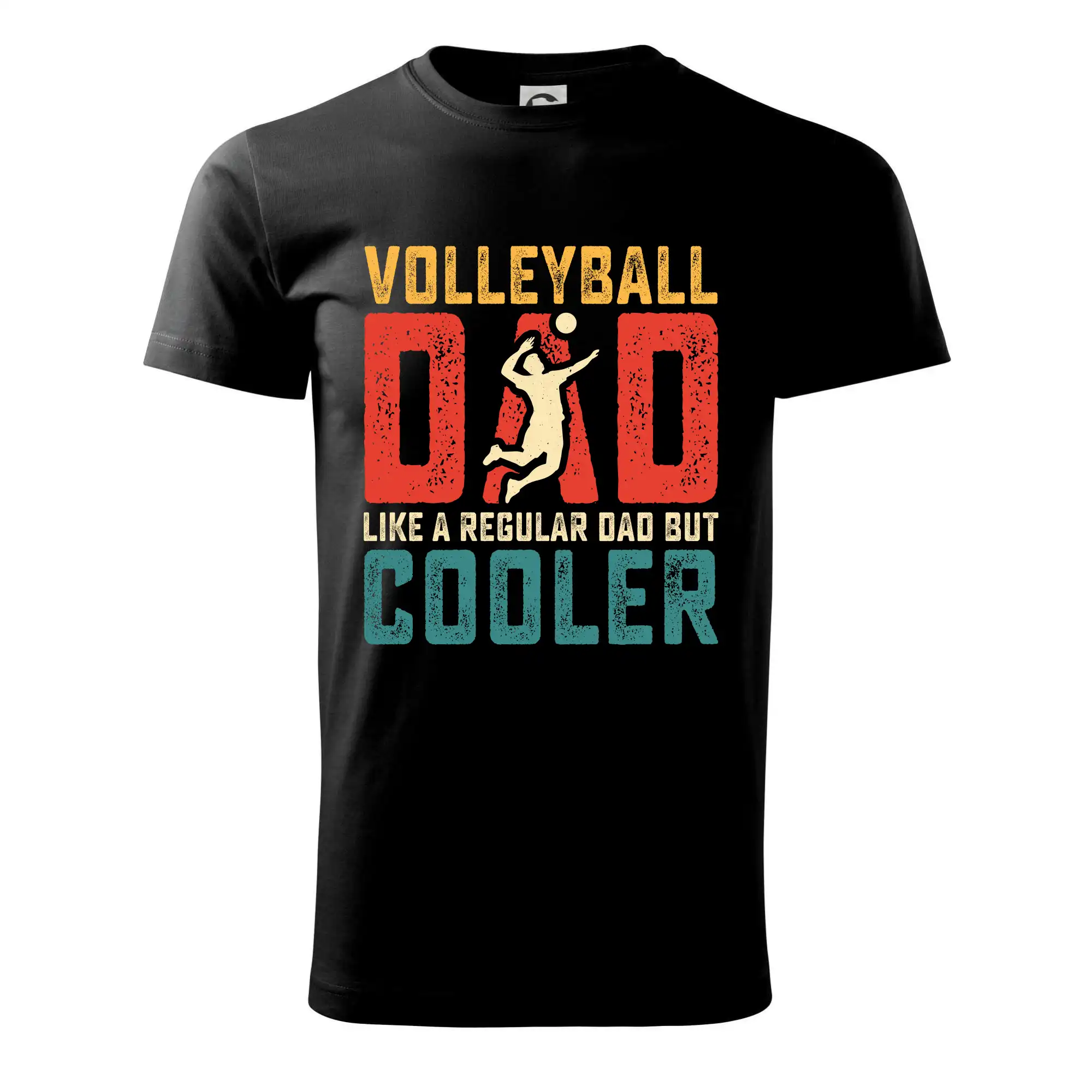 Volleyball dad like a regular dad but cooler